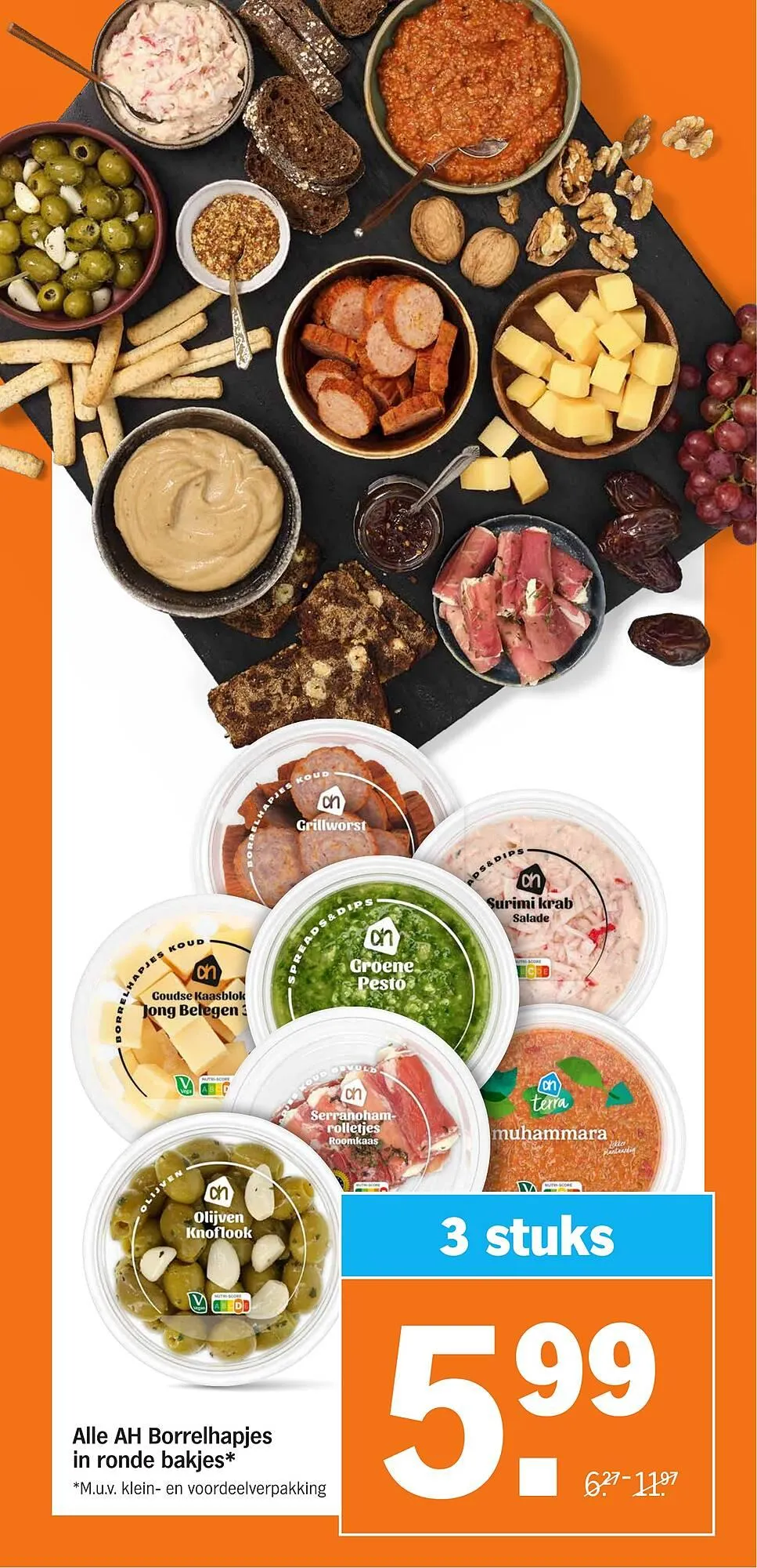 Albert Heijn folder van 19 januari tot 25 januari 2026 - Folder pagina 11