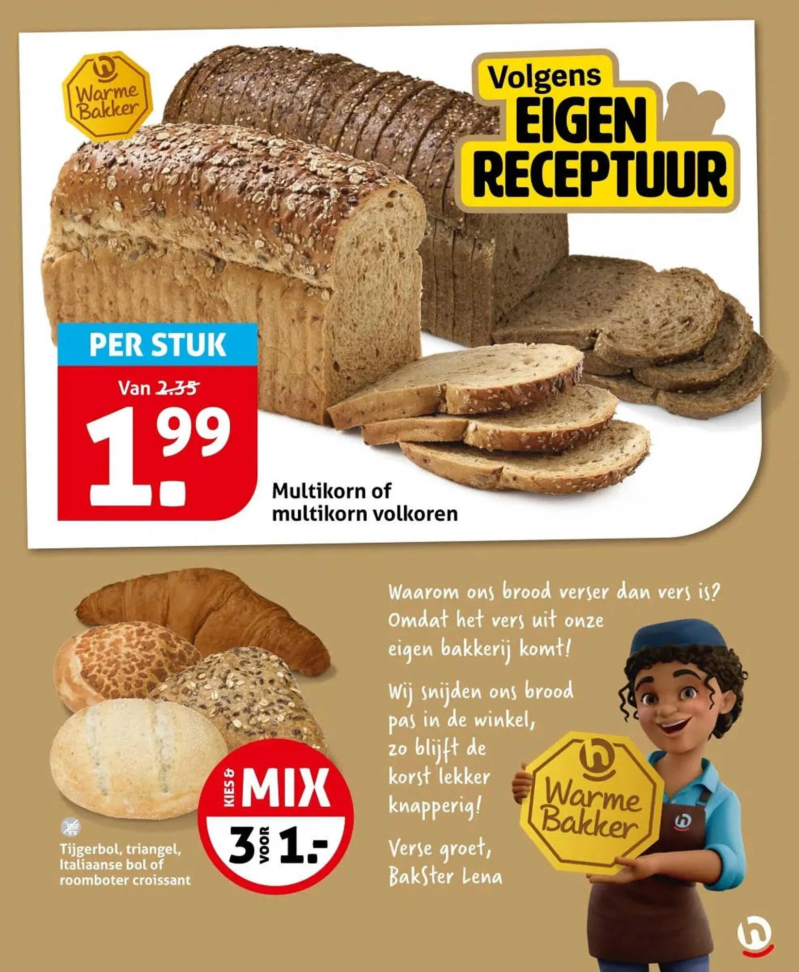 Hoogvliet folder van 18 maart tot 24 maart 2026 - Folder pagina 17