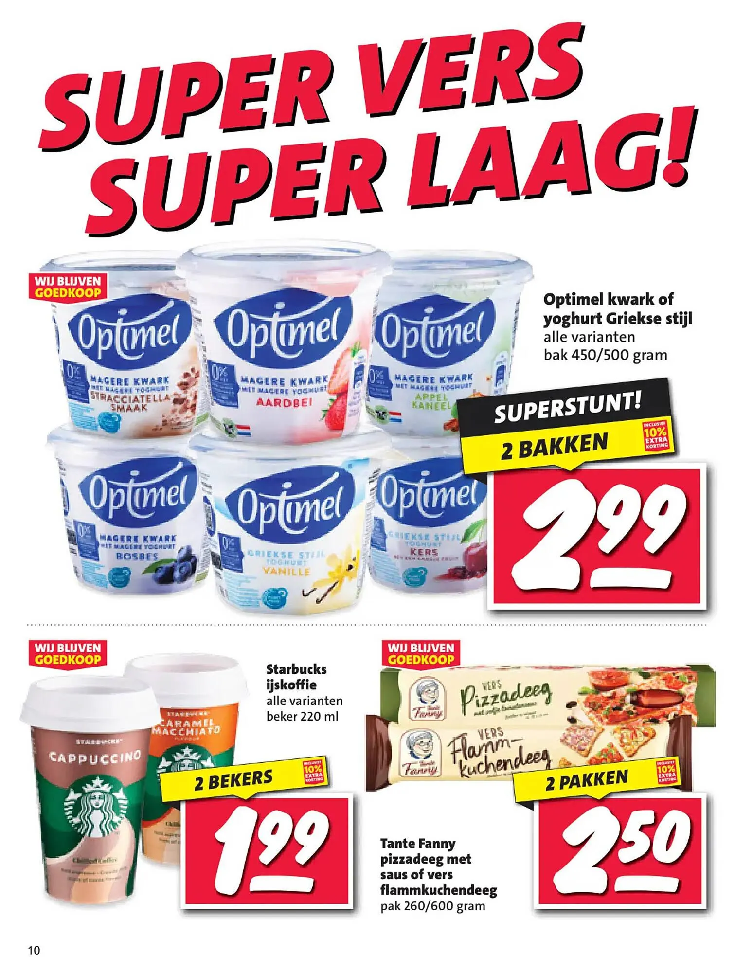 Nettorama folder van 20 april tot 26 april 2026 - Folder pagina 10