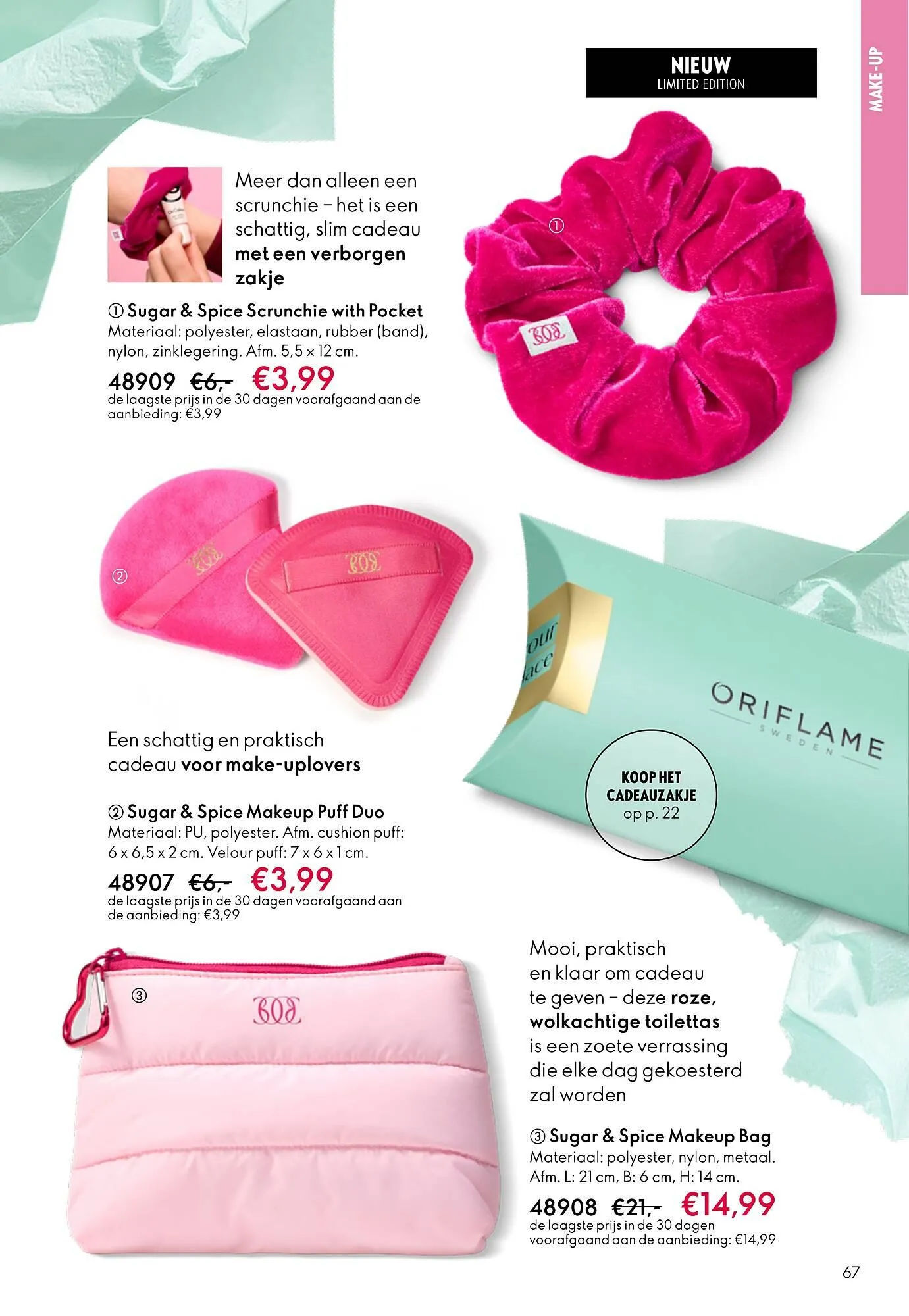 Oriflame brochure van 18 februari tot 10 maart 2026 - Folder pagina 67
