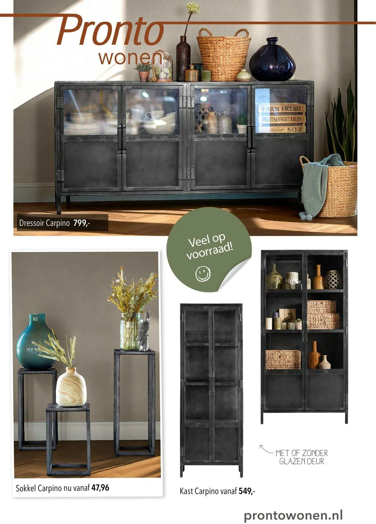 Pronto Wonen van 16 juni tot 16 juli 2025 - Folder pagina 6