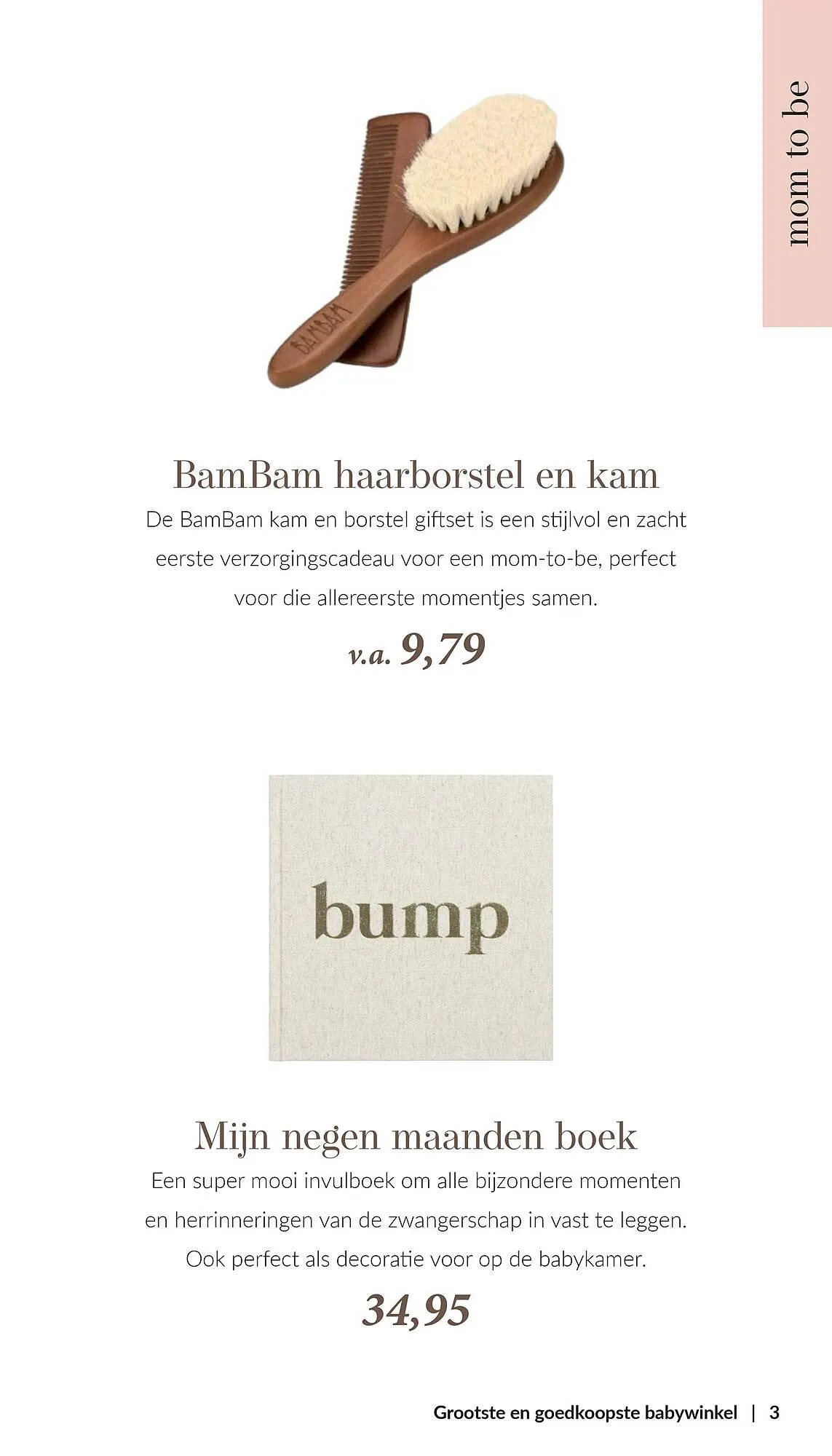 Babypark folder van 5 mei tot 10 mei 2026 - Folder pagina 3