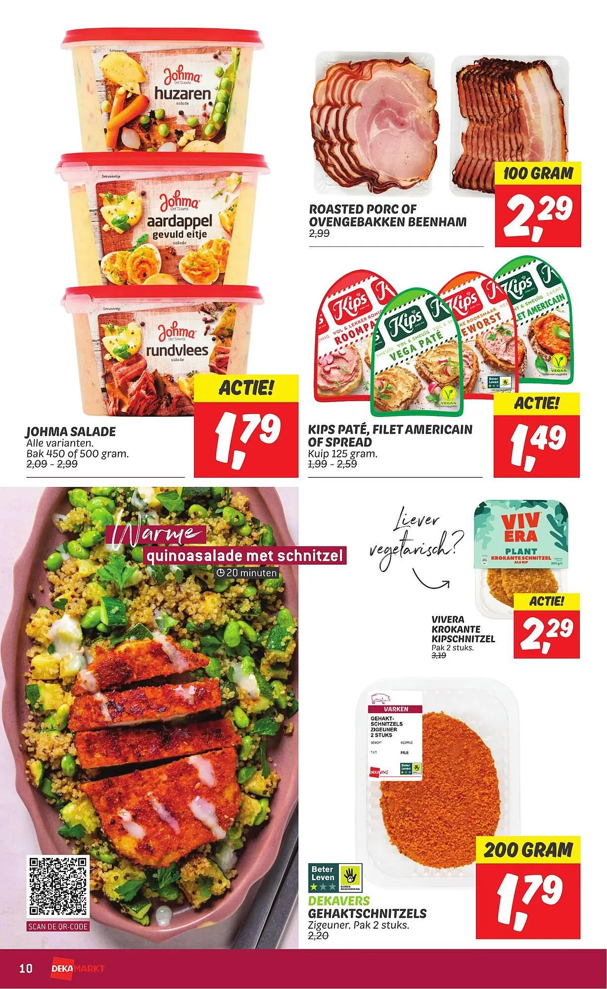 Dekamarkt folder van 23 april tot 29 april 2024 - Folder pagina 10