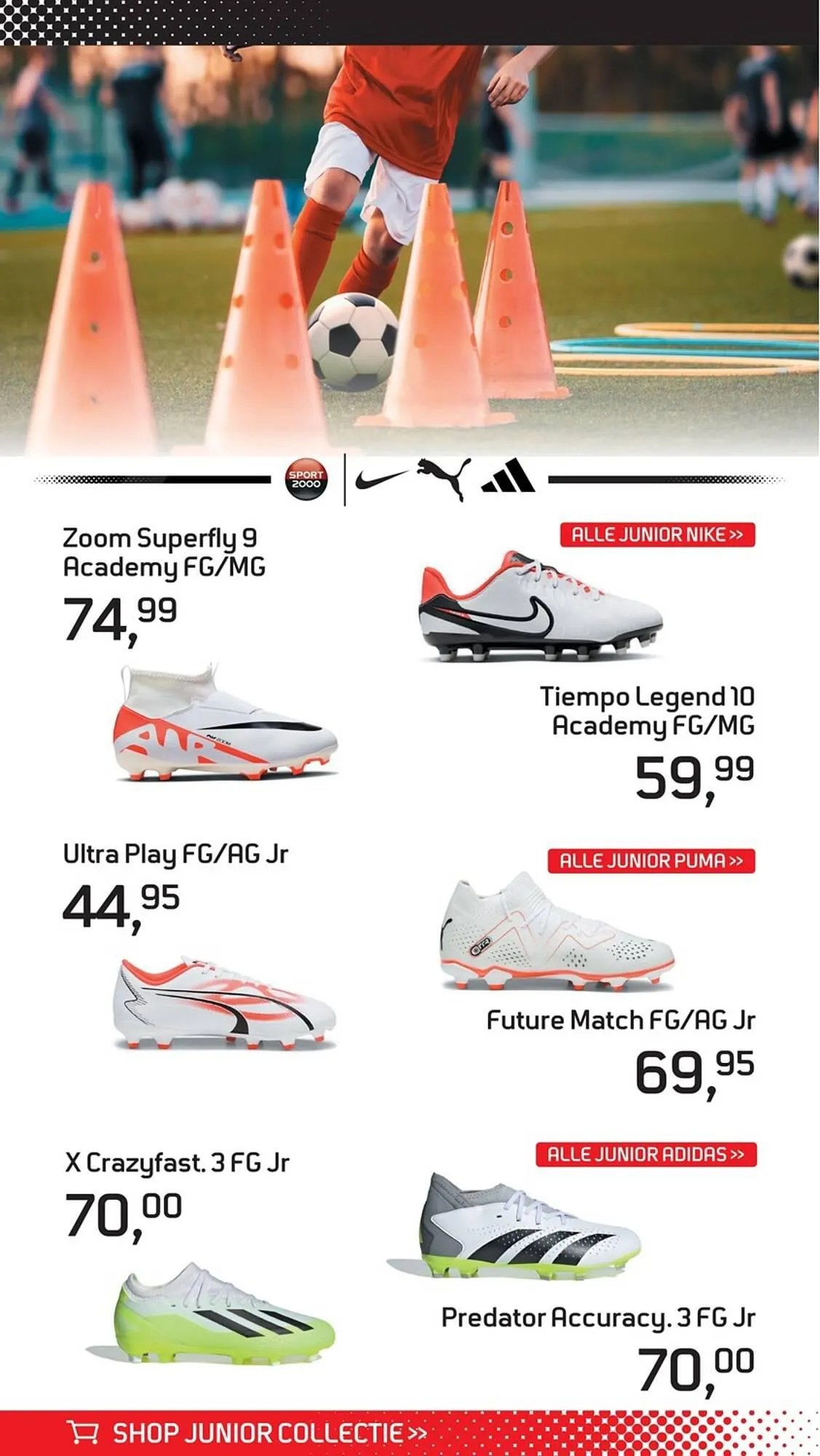 Sport 2000 folder van 10 augustus tot 19 augustus 2023 - Folder pagina 10