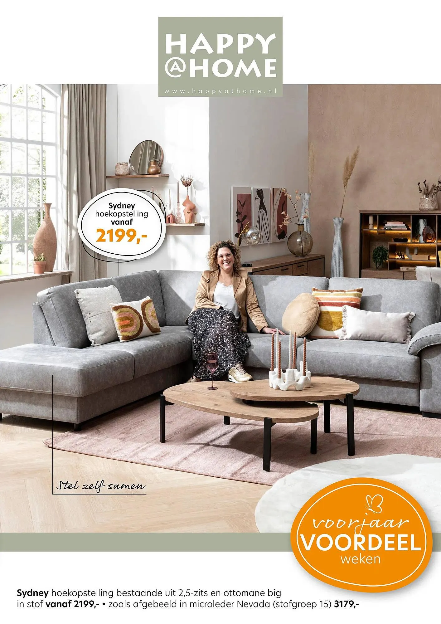 Happy@Home folder van 27 maart tot 30 maart 2025 - Folder pagina 9