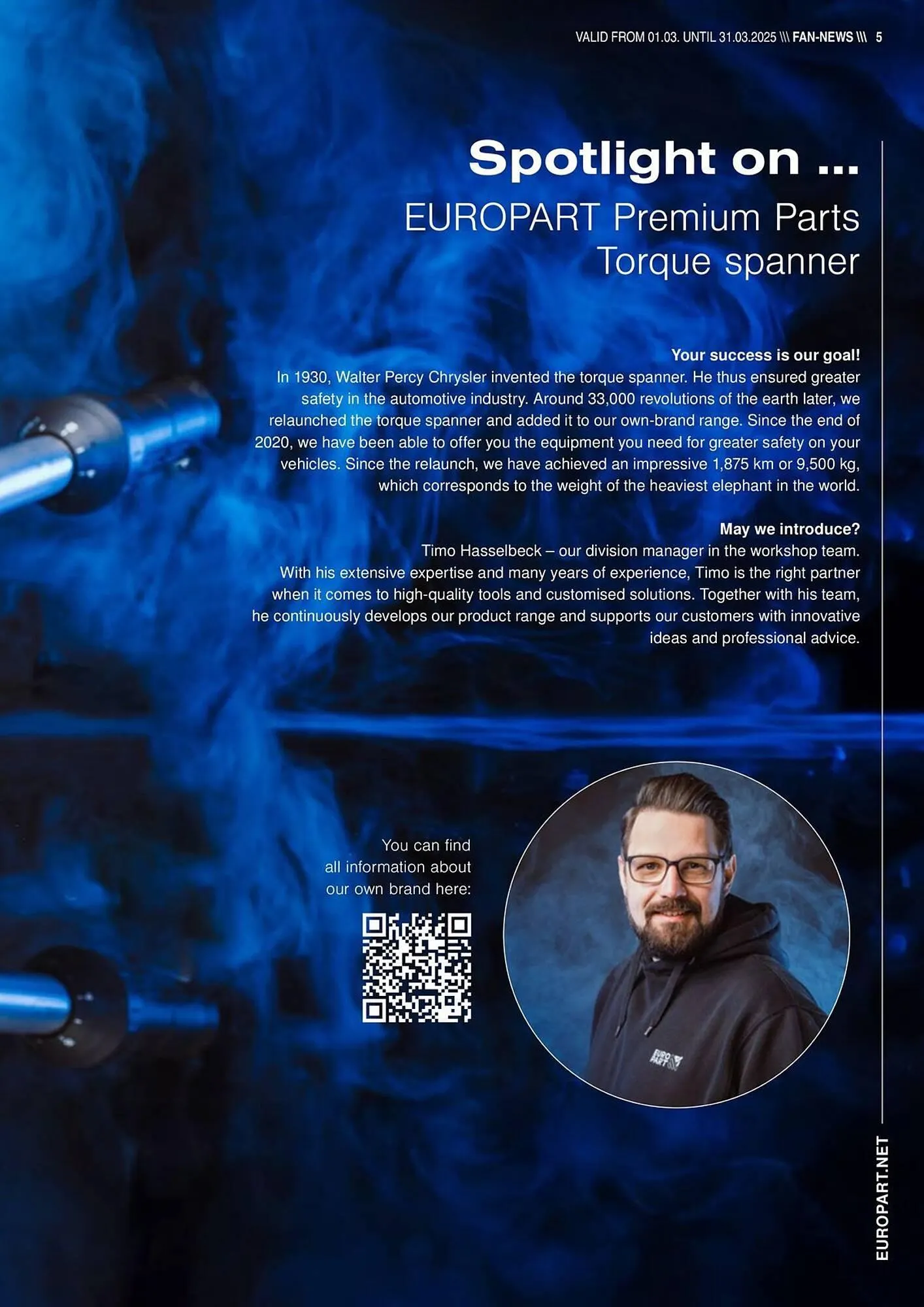 Europart folder van 1 maart tot 31 maart 2025 - Folder pagina 5