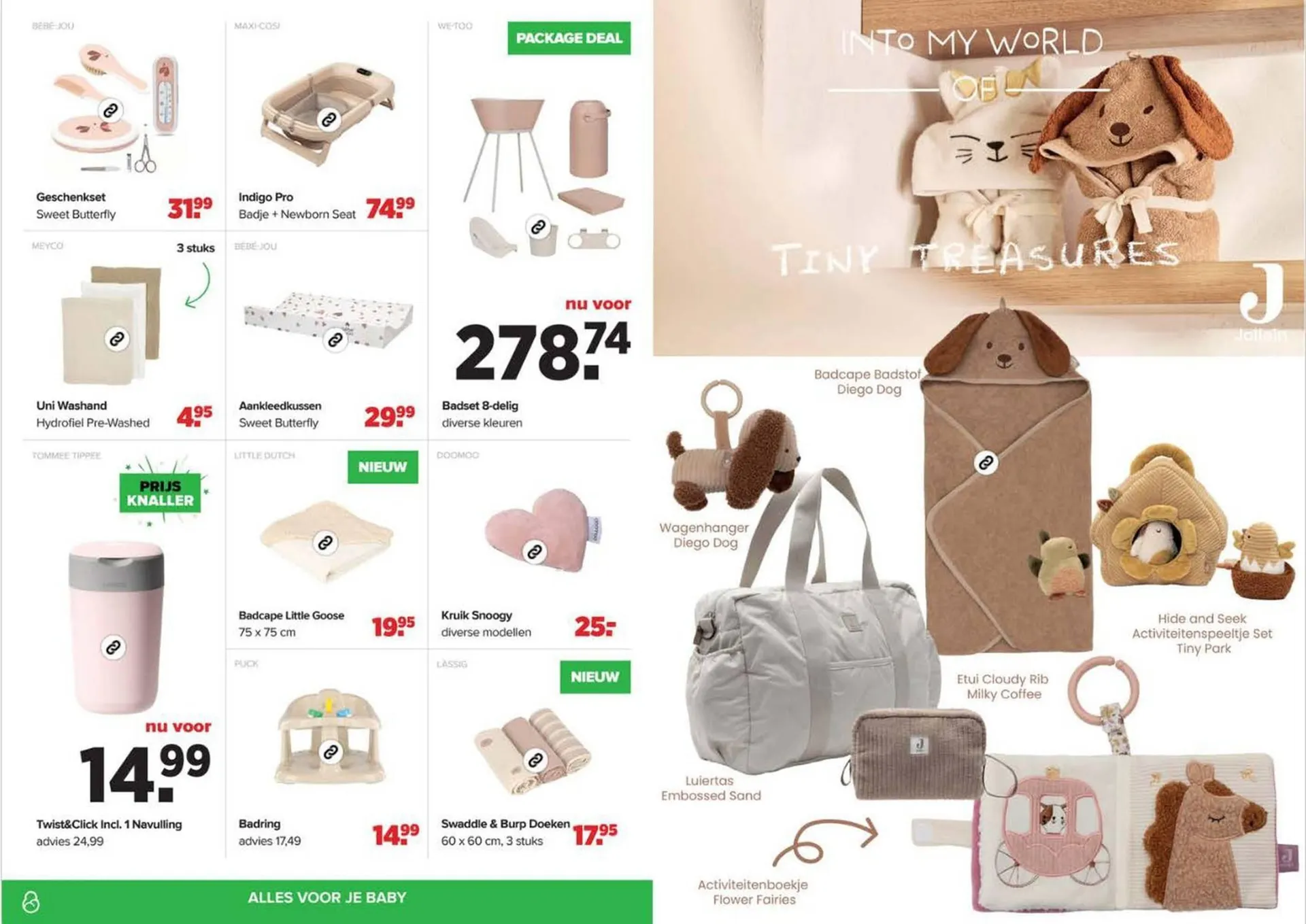 Baby-Dump folder van 4 december tot 1 januari 2026 - Folder pagina 8