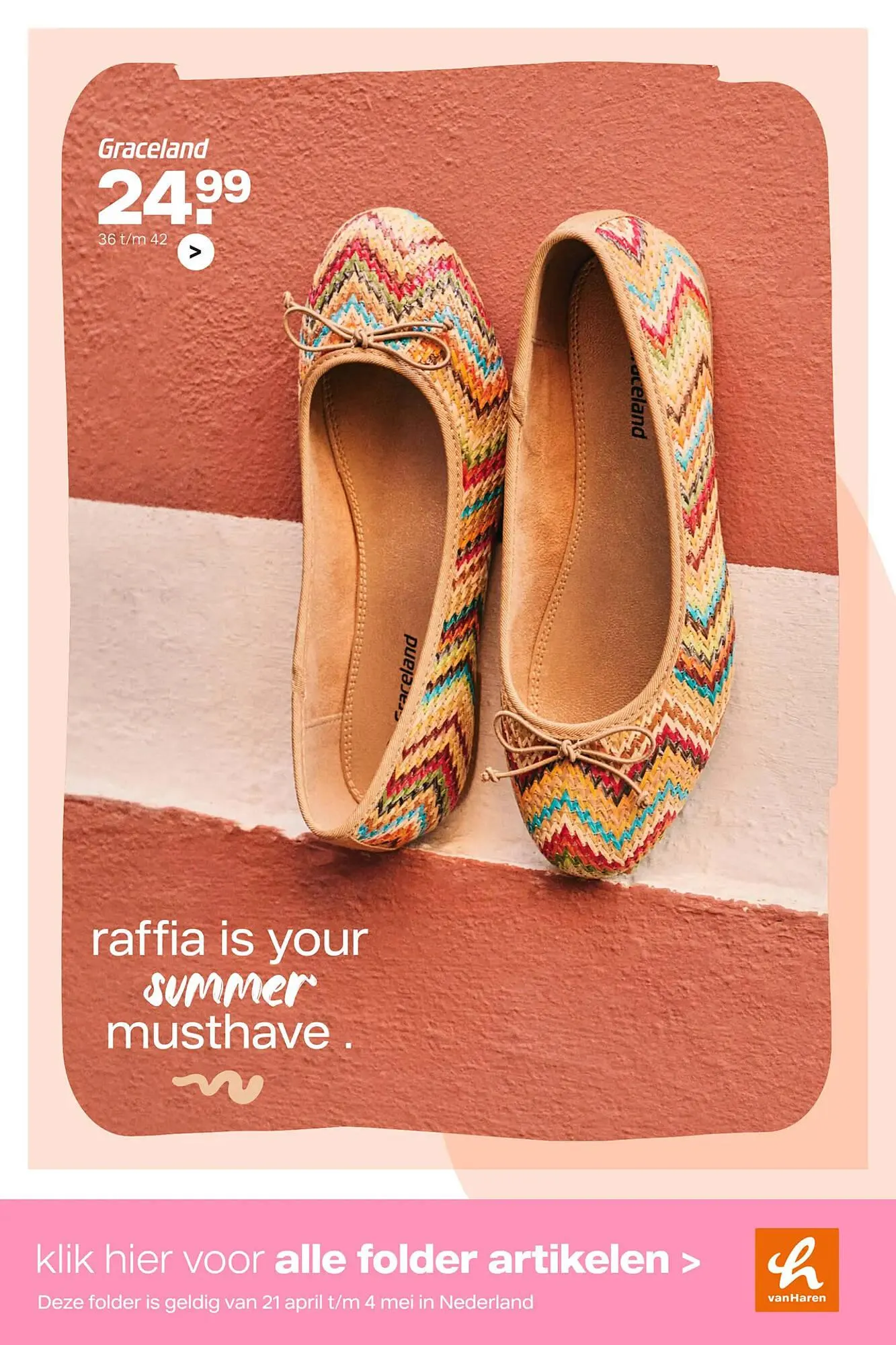 vanHaren folder van 21 april tot 4 mei 2025 - Folder pagina 6