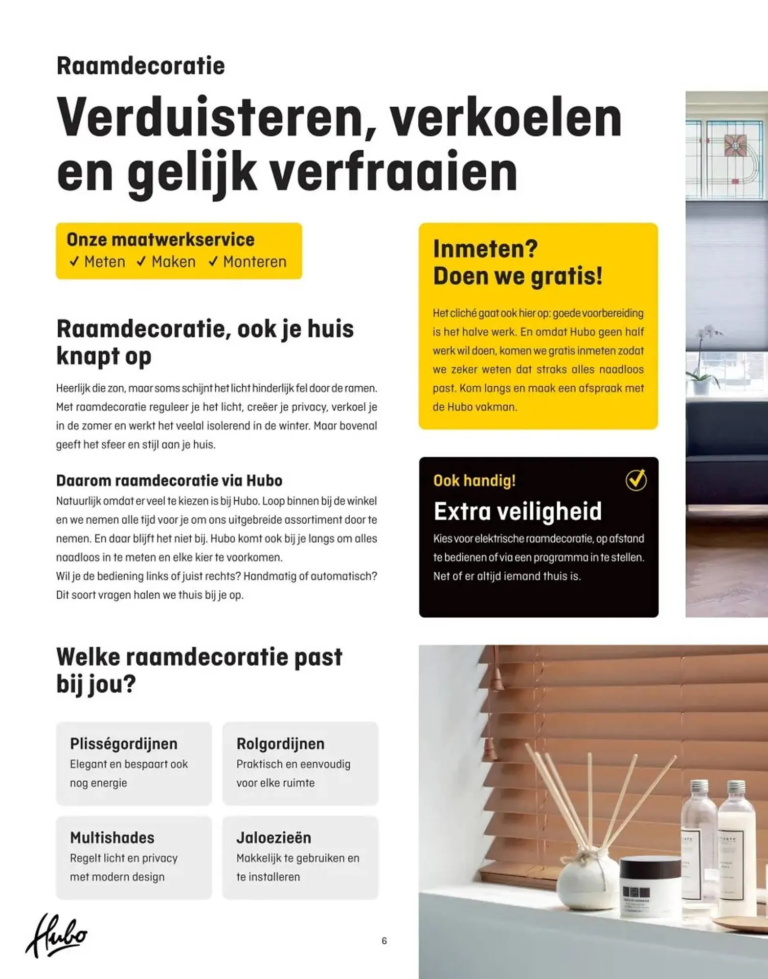 Hubo folder van 28 juli tot 17 augustus 2025 - Folder pagina 8