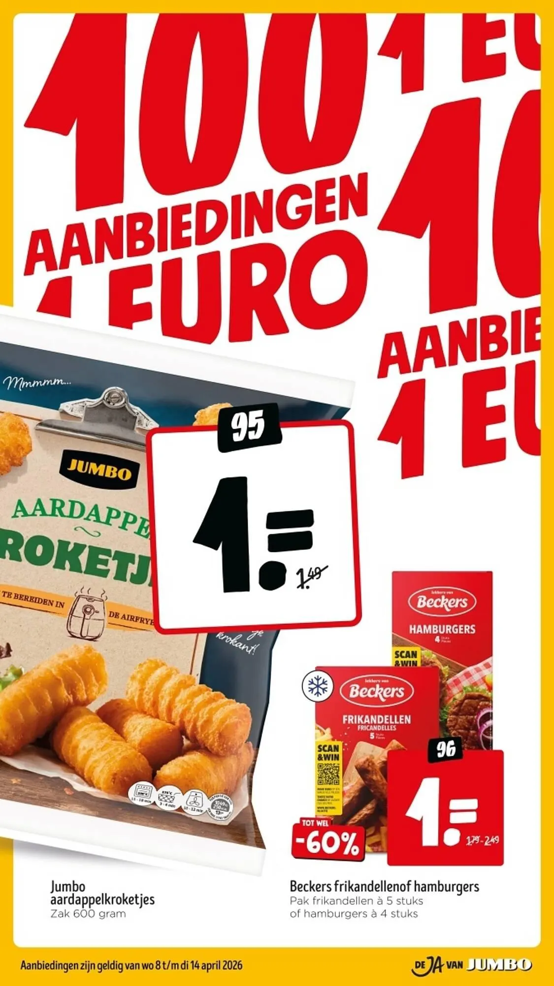 Jumbo folder van 8 april tot 14 april 2026 - Folder pagina 34