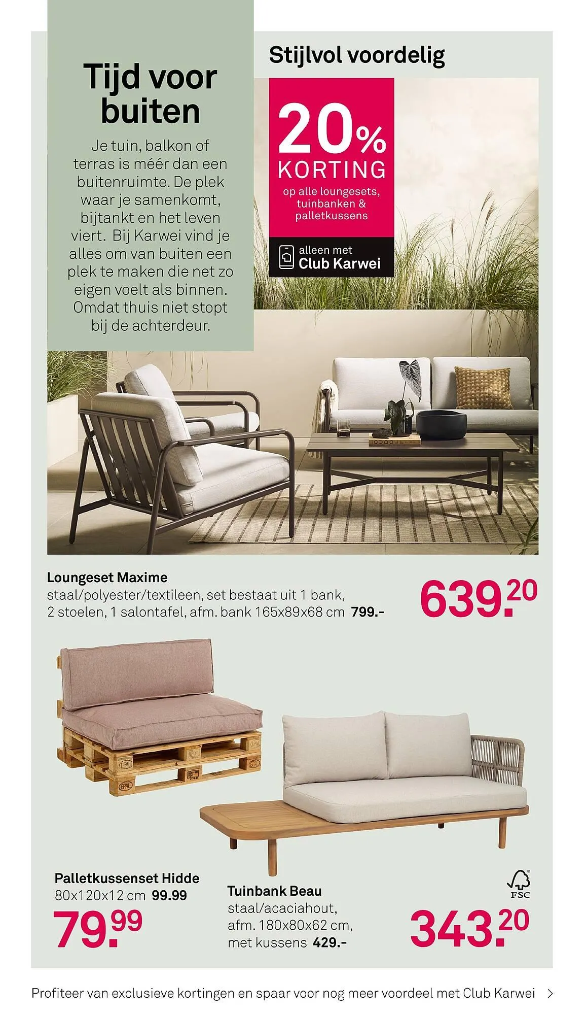 Karwei folder van 2 maart tot 15 maart 2026 - Folder pagina 3