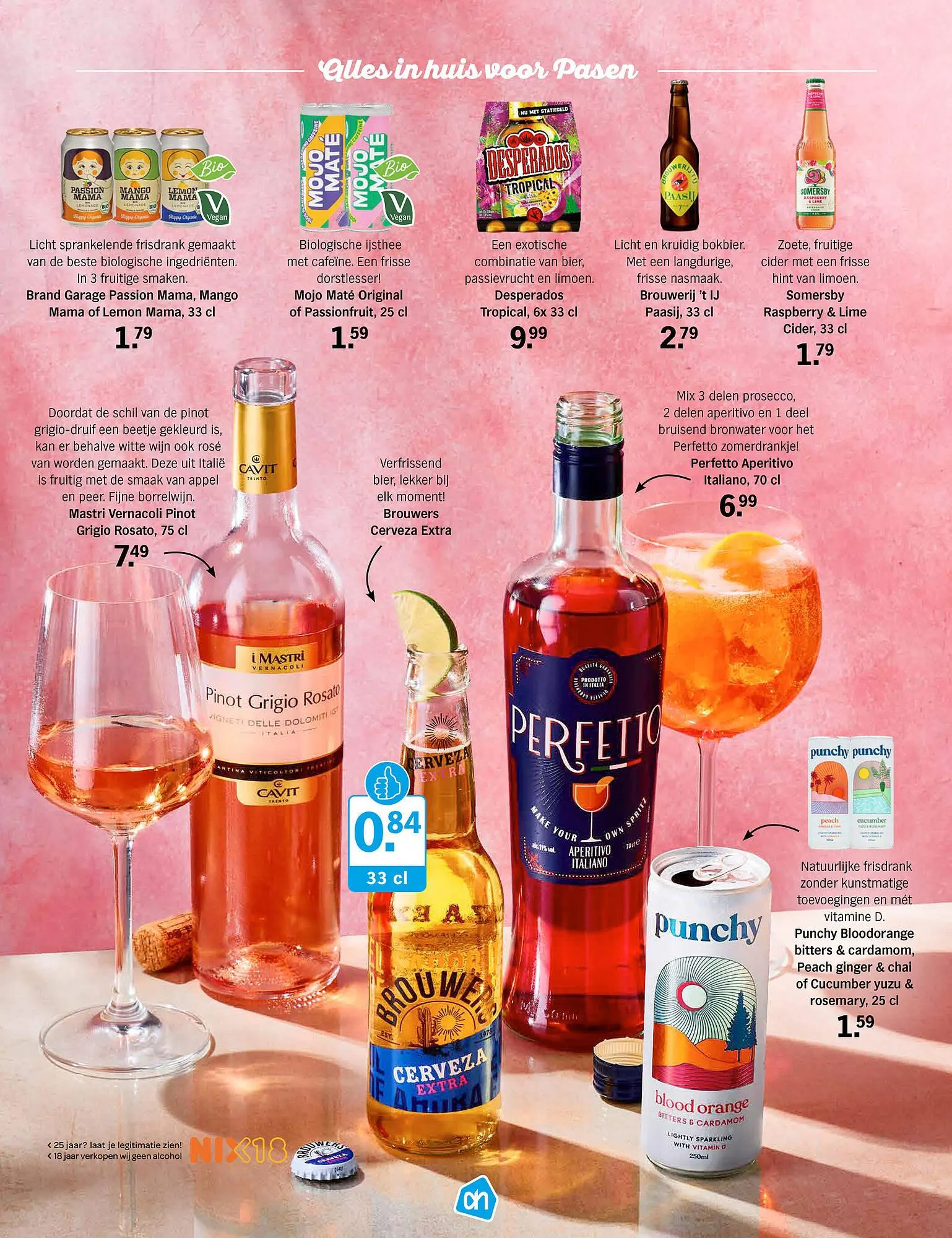Albert Heijn magazine van 4 april tot 21 april 2025 - Folder pagina 45