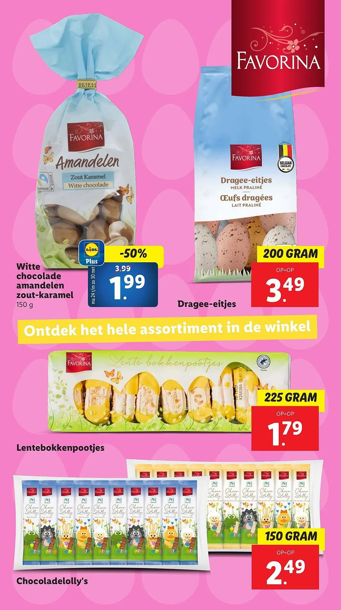 Lidl folder van 24 maart tot 30 maart 2025 - Folder pagina 22