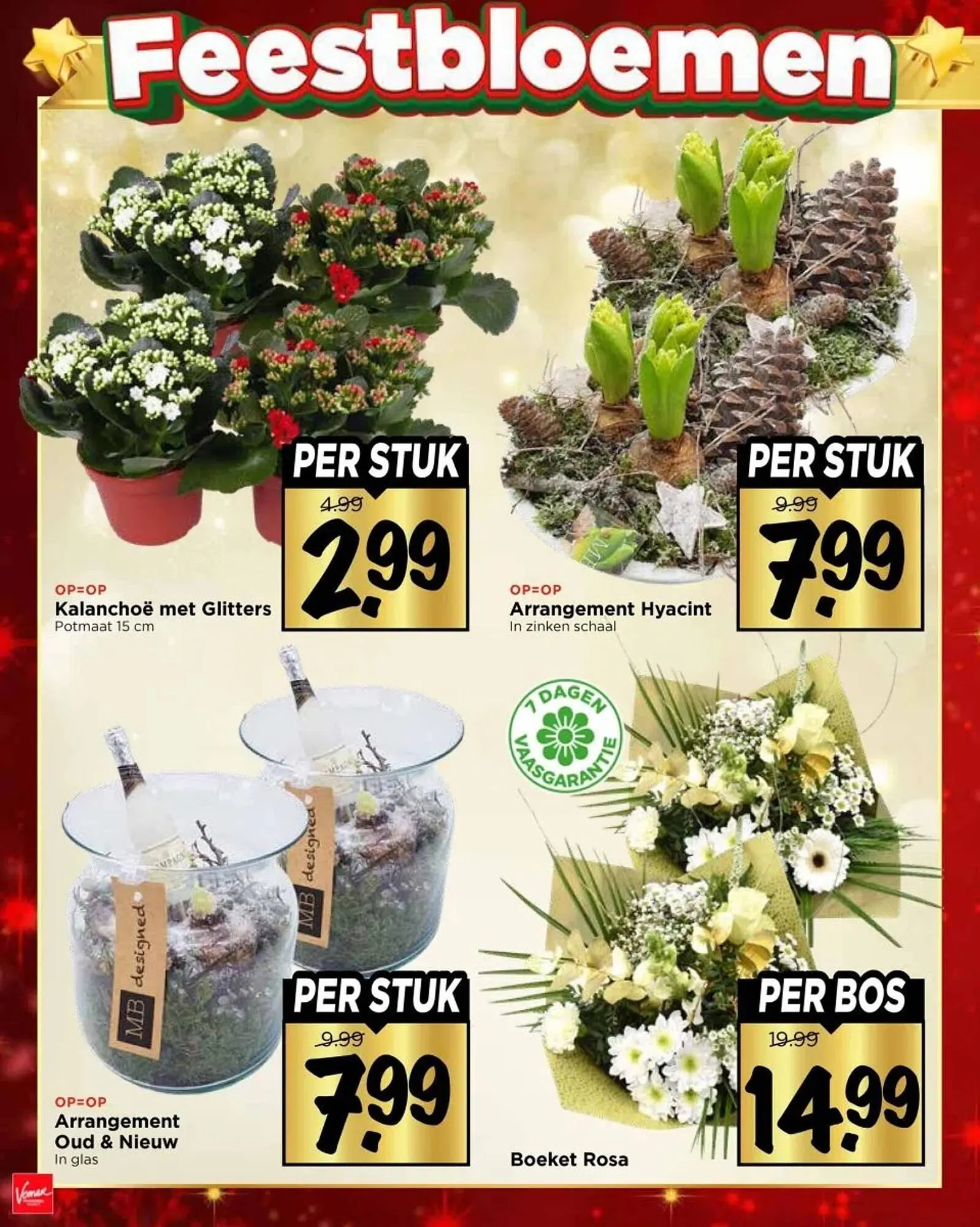 Vomar Voordeelmarkt folder van 25 december tot 27 december 2025 - Folder pagina 45