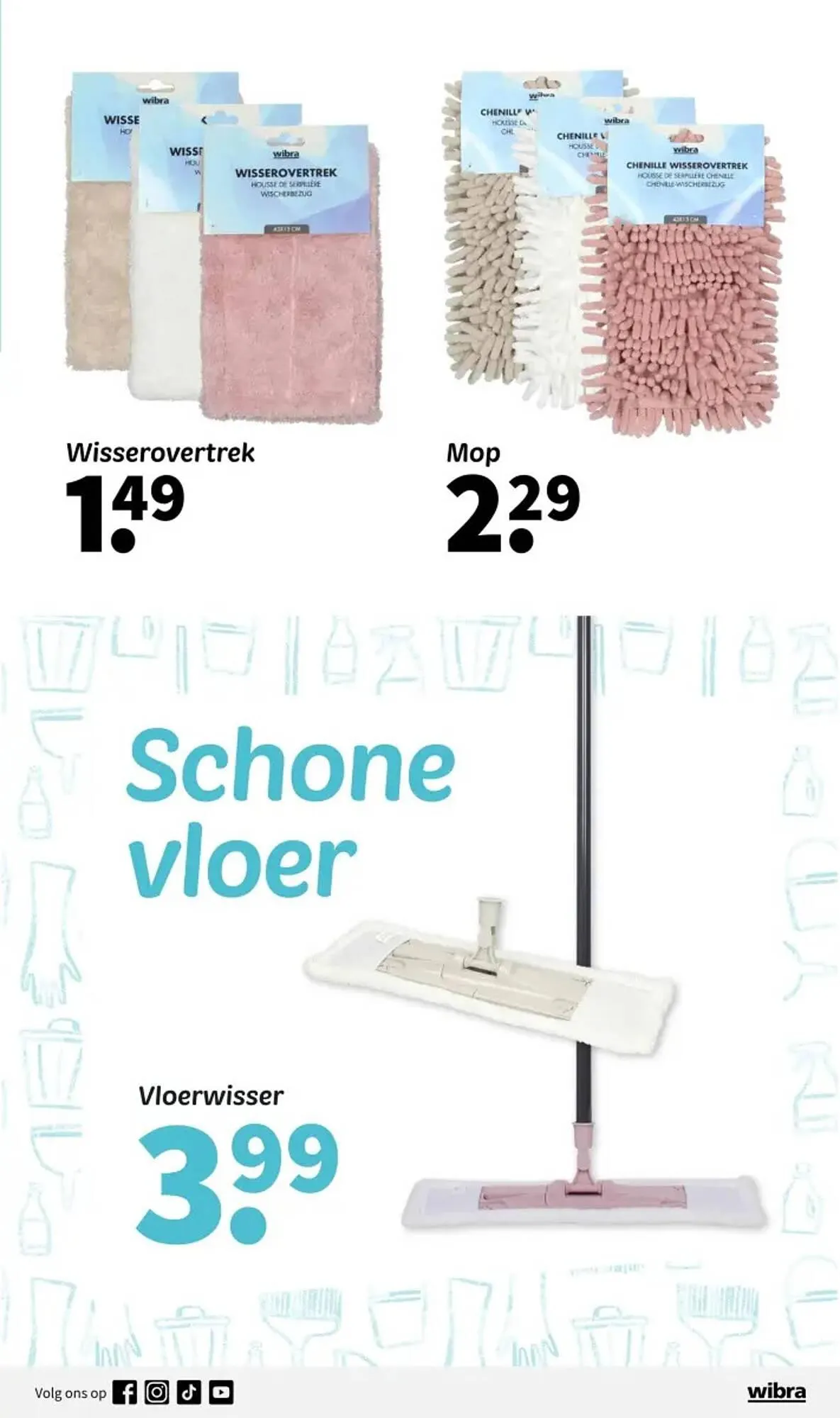 Wibra folder van 5 januari tot 18 januari 2026 - Folder pagina 19