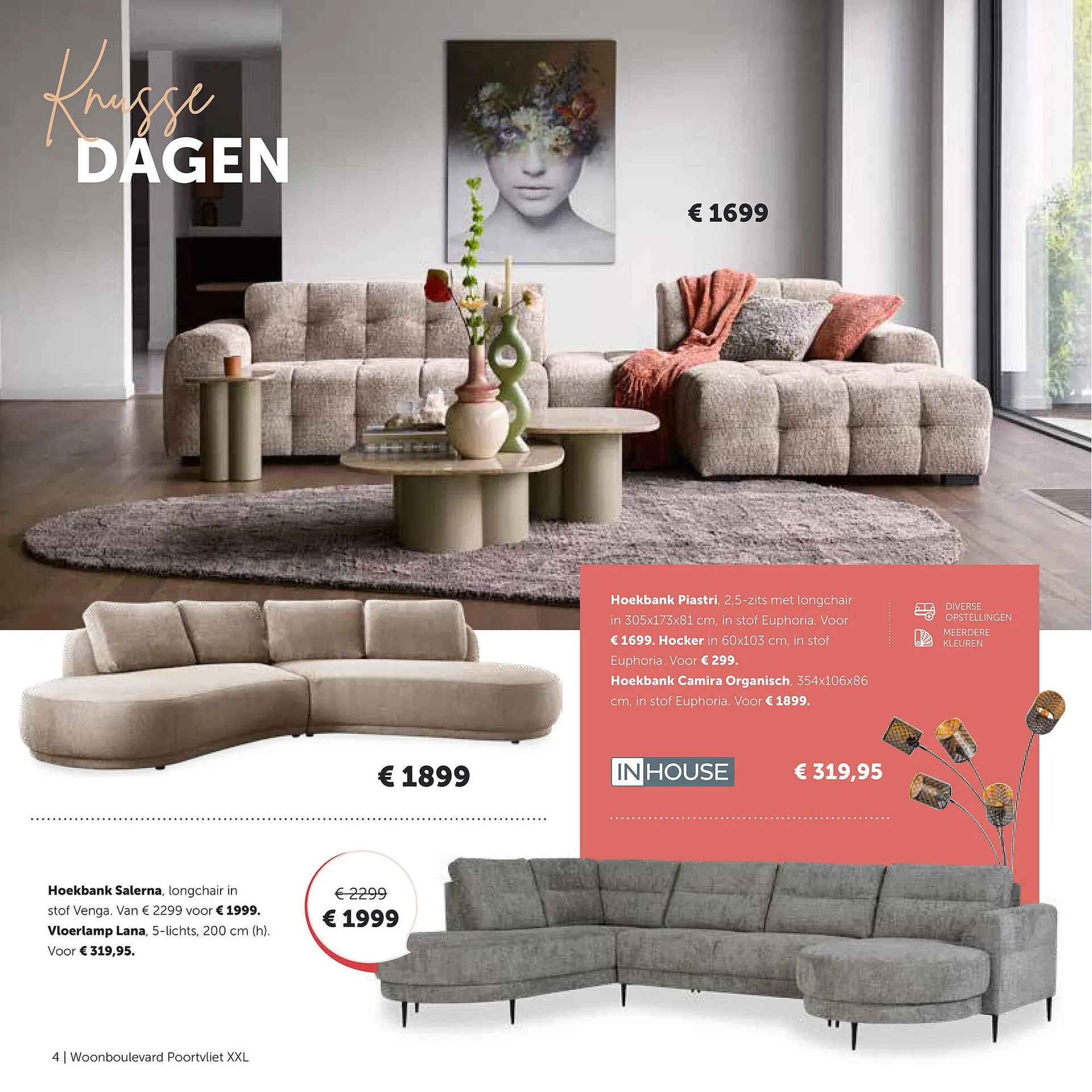 Woonboulevard Poortvliet folder van 1 oktober tot 31 oktober 2025 - Folder pagina 4