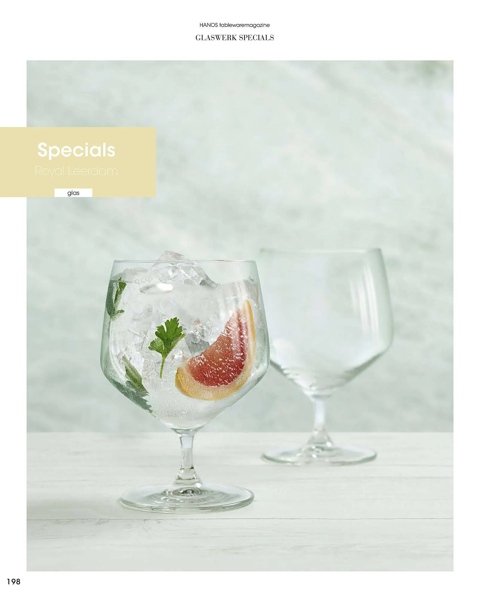 HANOS folder van 1 september tot 31 december 2025 - Folder pagina 198