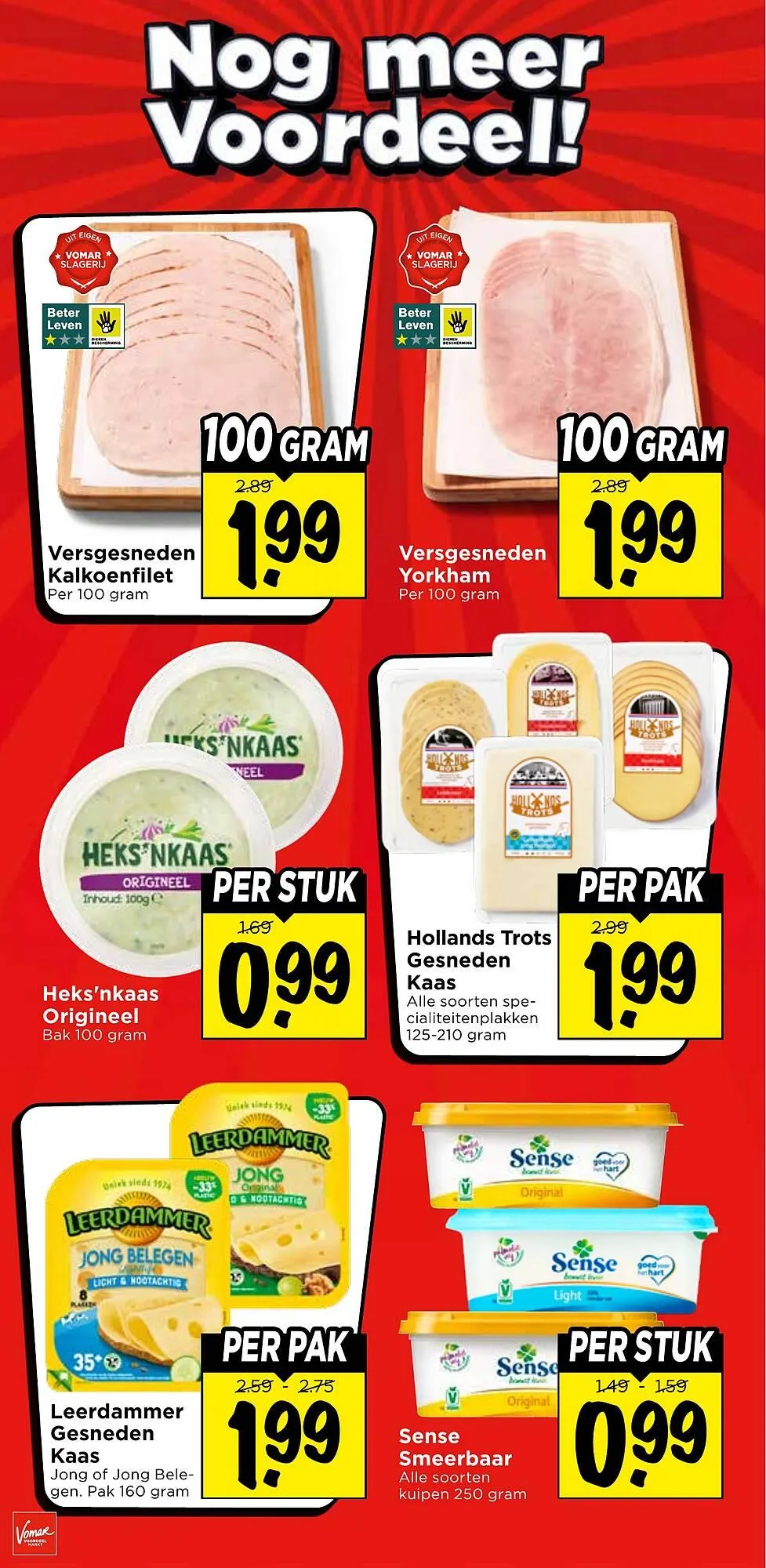 Vomar Voordeelmarkt folder van 10 mei tot 16 mei 2026 - Folder pagina 20