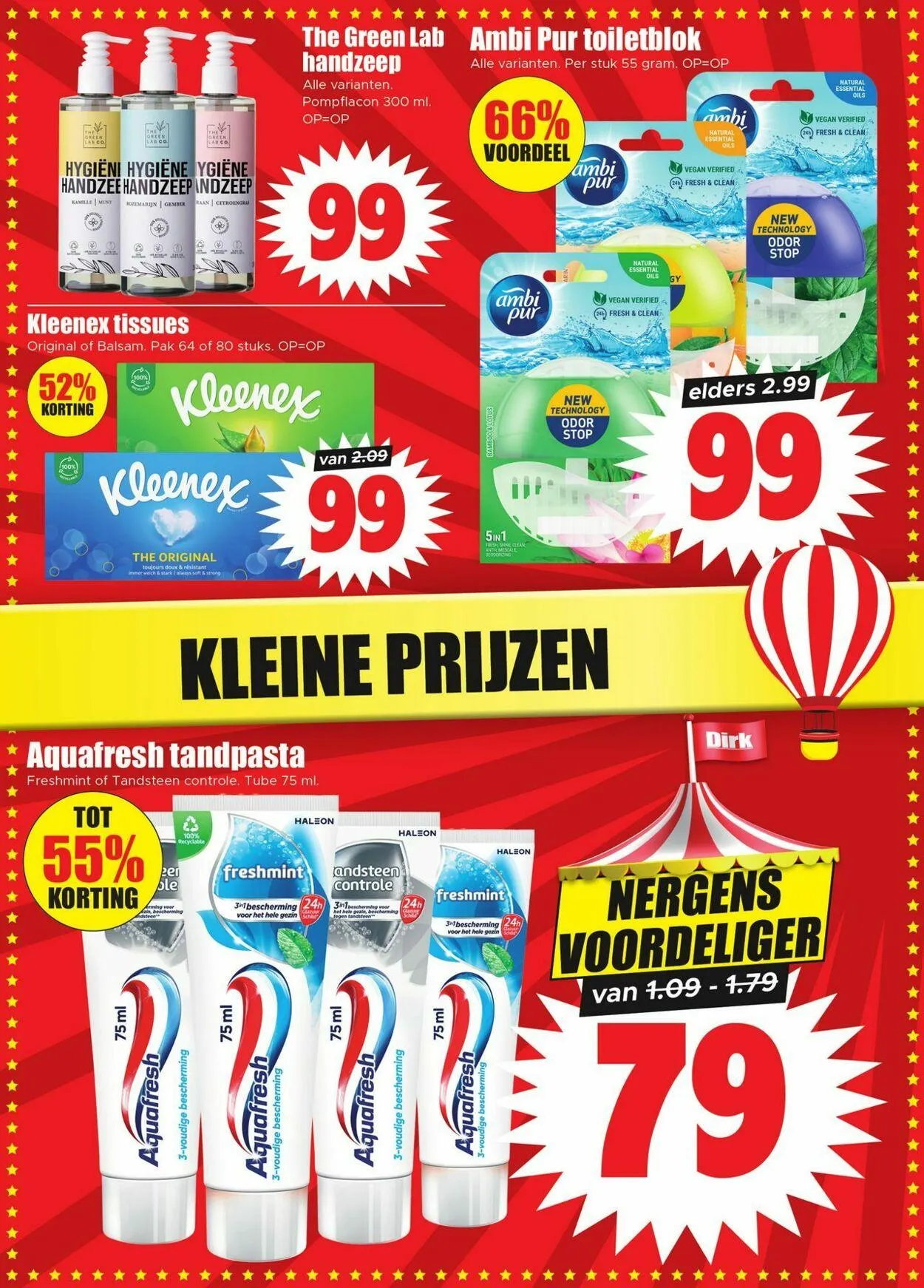 Dirk Actuele folder van 2 september tot 16 september 2025 - Folder pagina 4