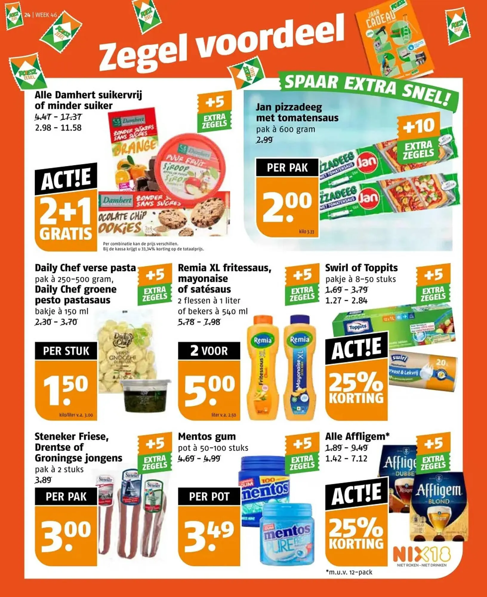 Poiesz folder van 9 november tot 15 november 2025 - Folder pagina 24