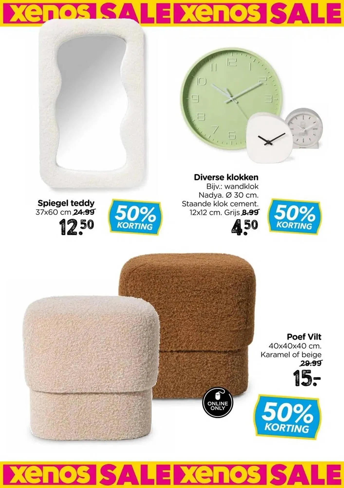 Xenos folder van 25 december tot 10 januari 2026 - Folder pagina 18