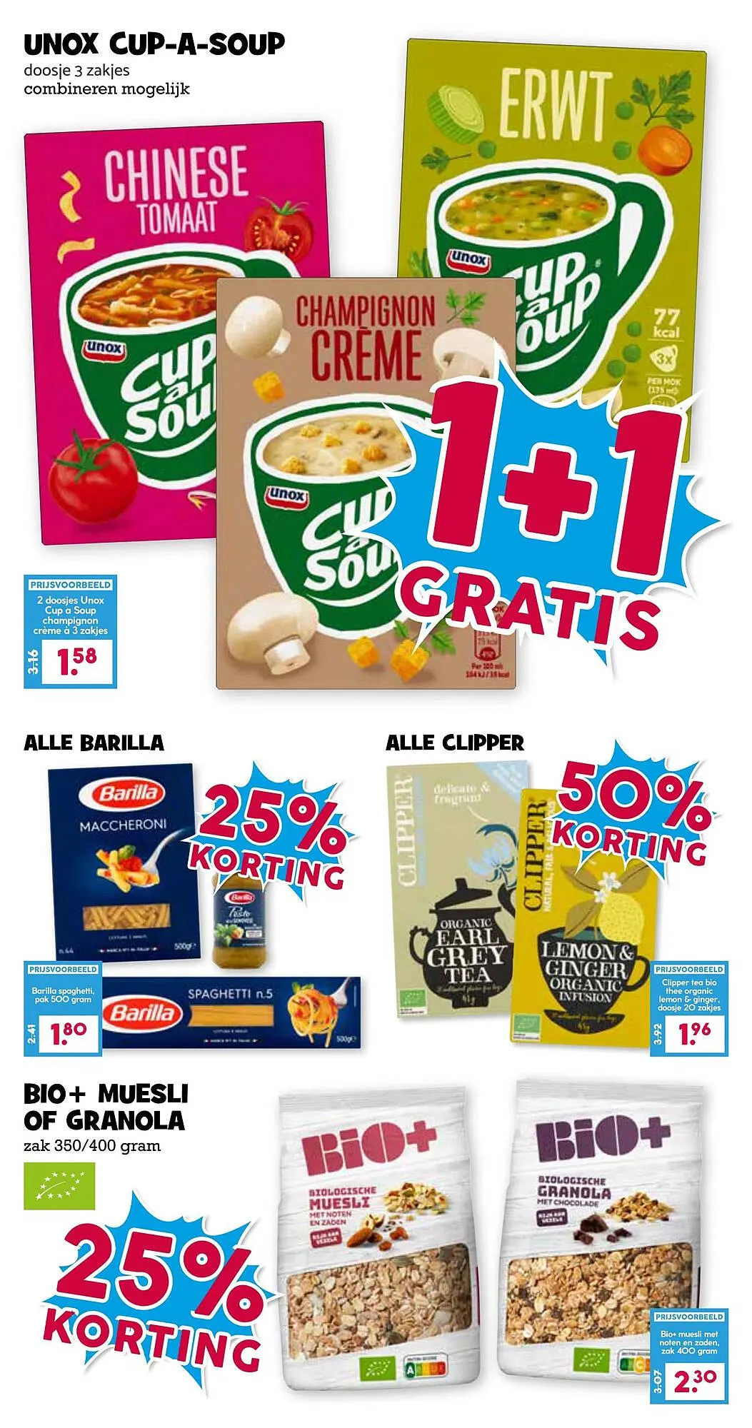 Boon`s Markt folder van 4 december tot 9 december 2023 - Folder pagina 8