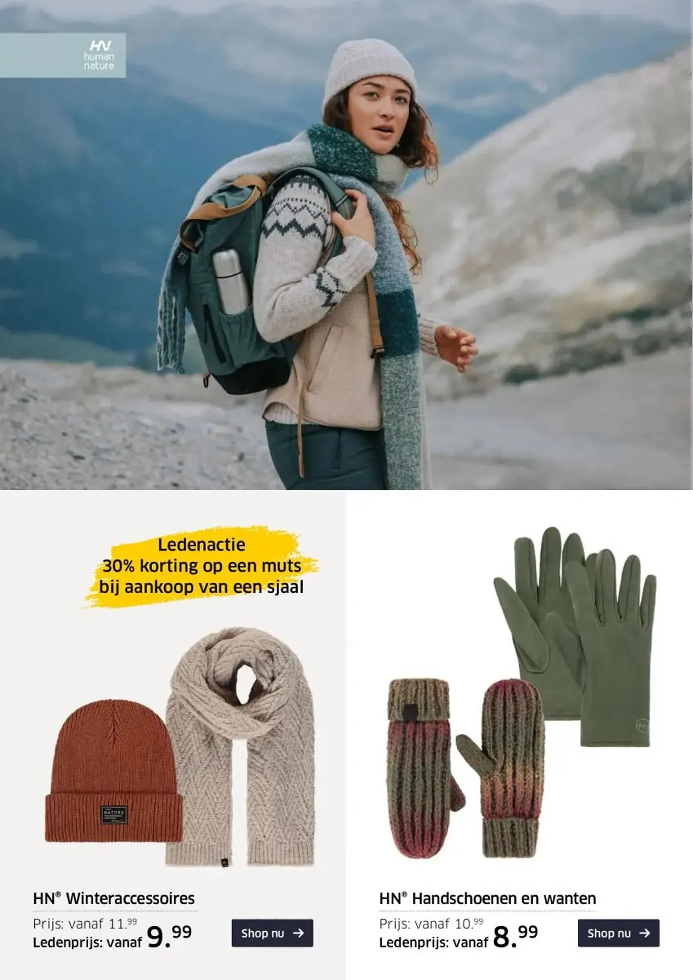 ANWB folder van 30 oktober tot 19 november 2023 - Folder pagina 6