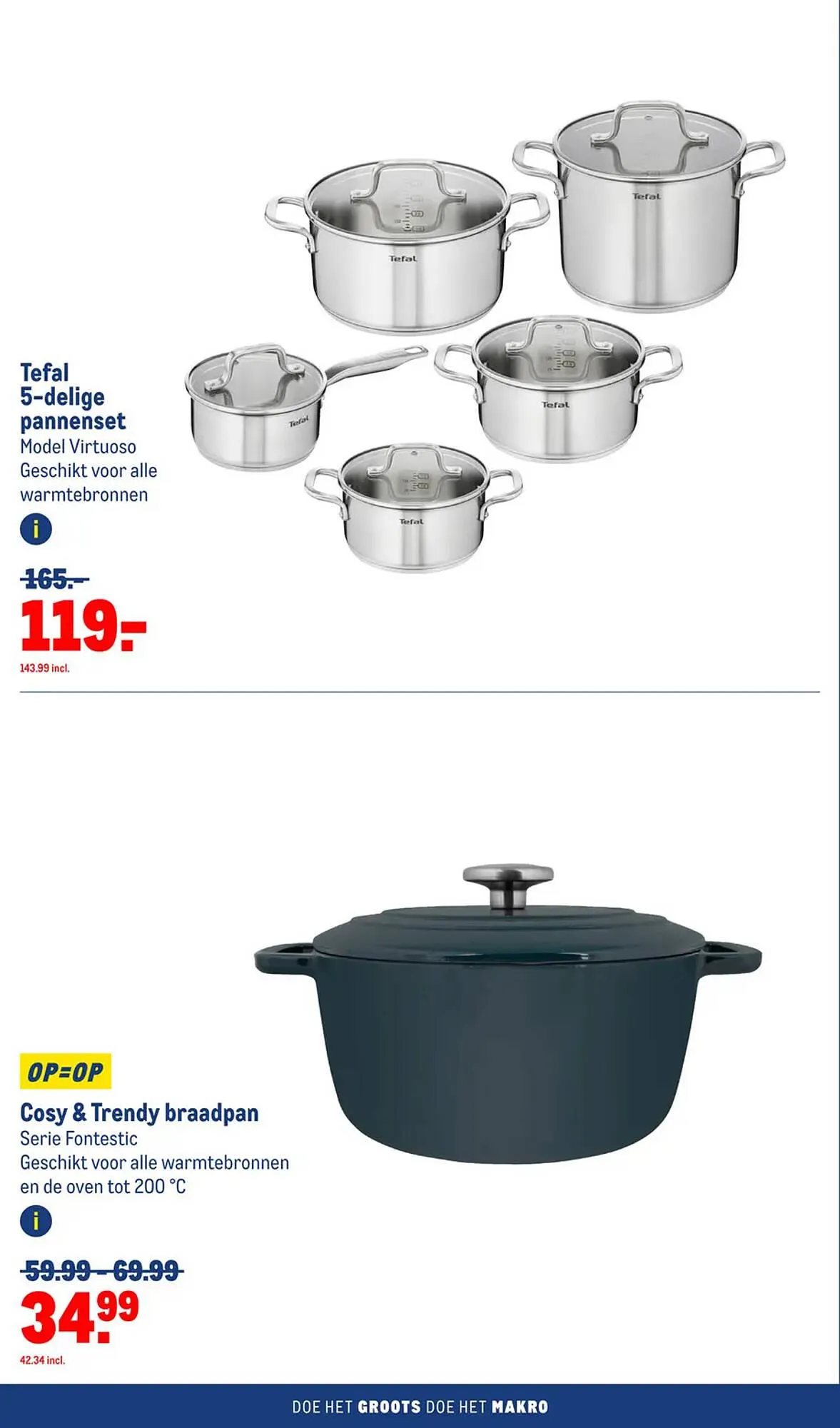 Makro Non-Food folder van 17 januari tot 30 januari 2024 - Folder pagina 24