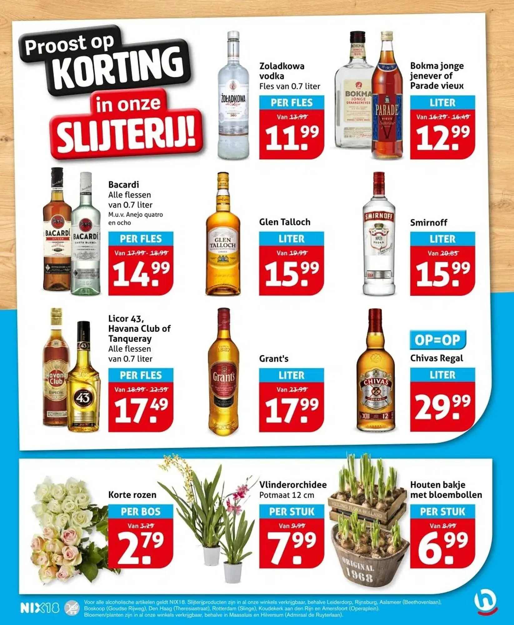 Hoogvliet folder van 11 maart tot 17 maart 2026 - Folder pagina 21