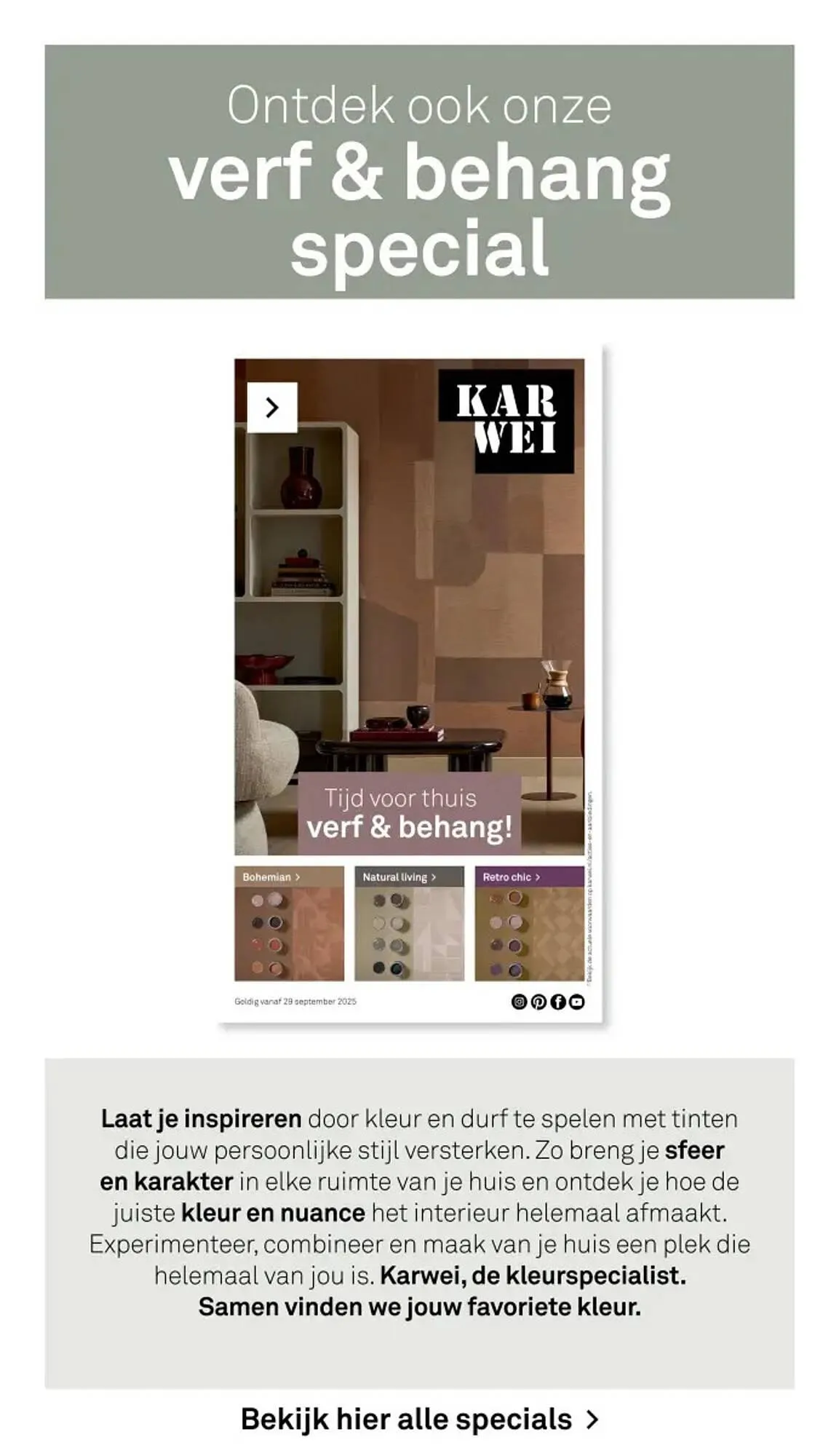 Karwei folder van 23 maart tot 31 december 2026 - Folder pagina 26