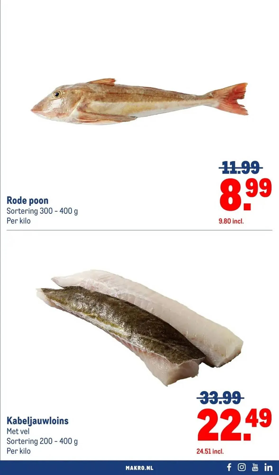 Makro folder van 4 juni tot 17 juni 2025 - Folder pagina 11