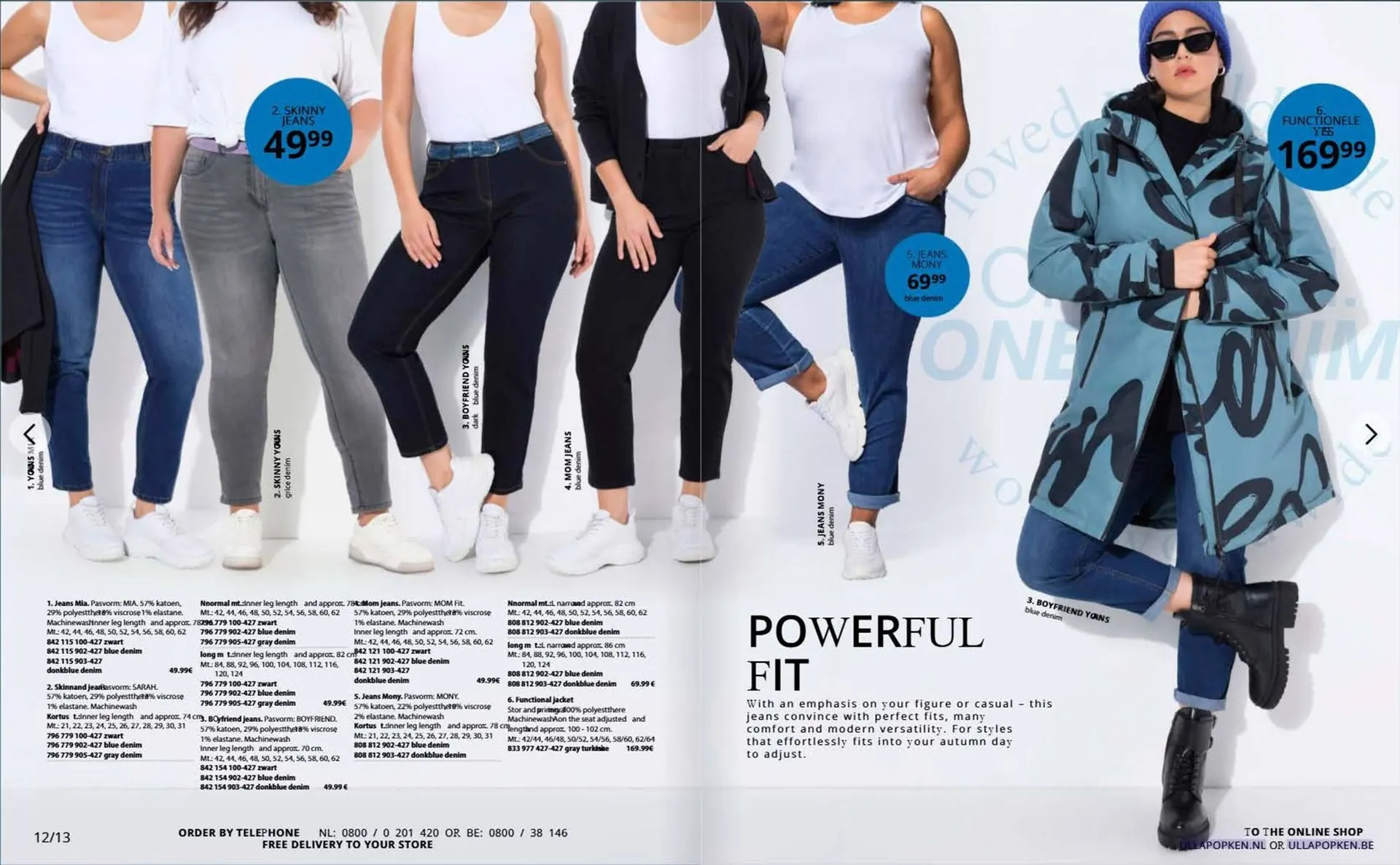 Ulla Popken folder van 24 oktober tot 30 november 2025 - Folder pagina 7