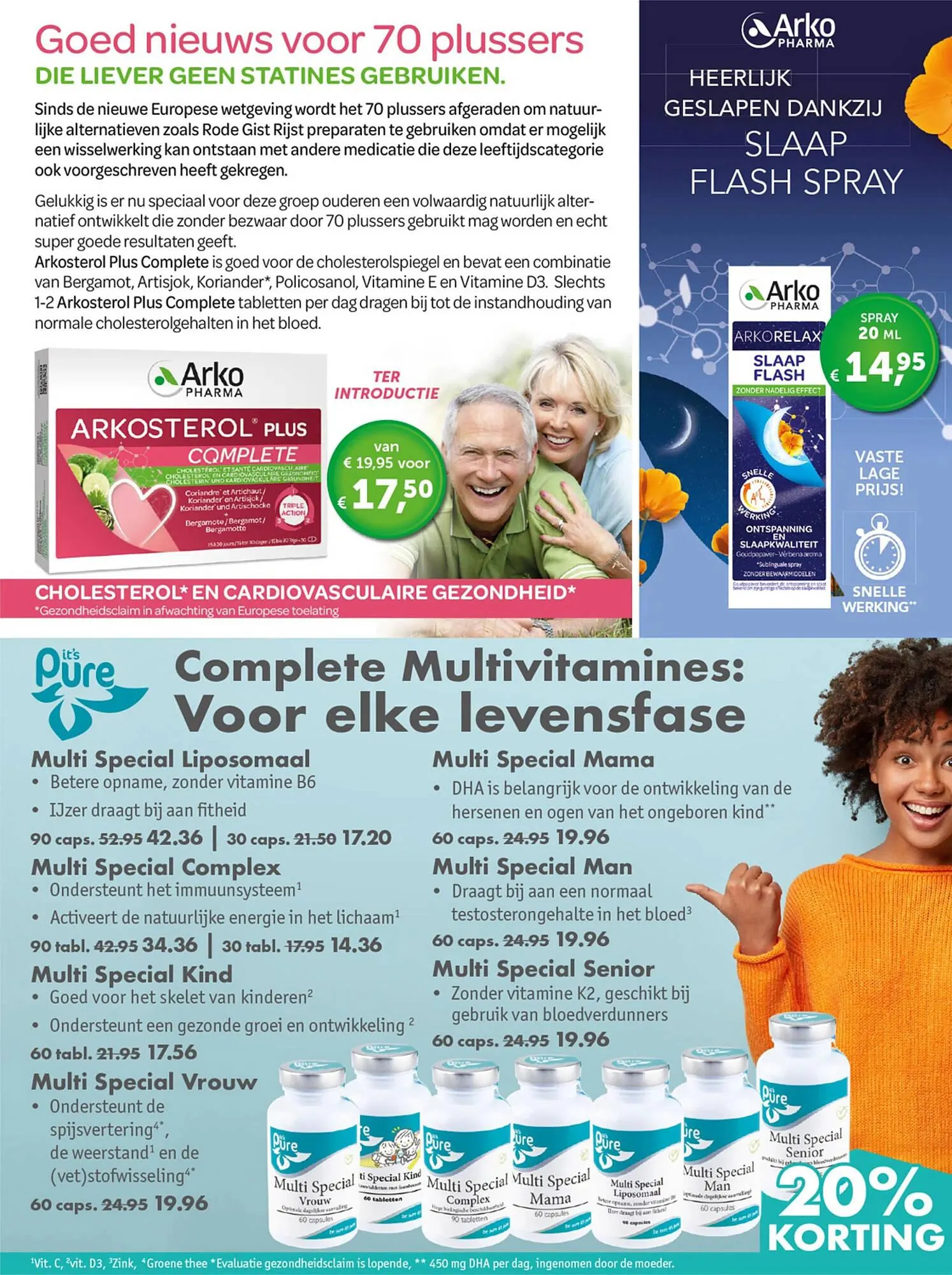 Gezond & Wel folder van 24 maart tot 4 mei 2025 - Folder pagina 15