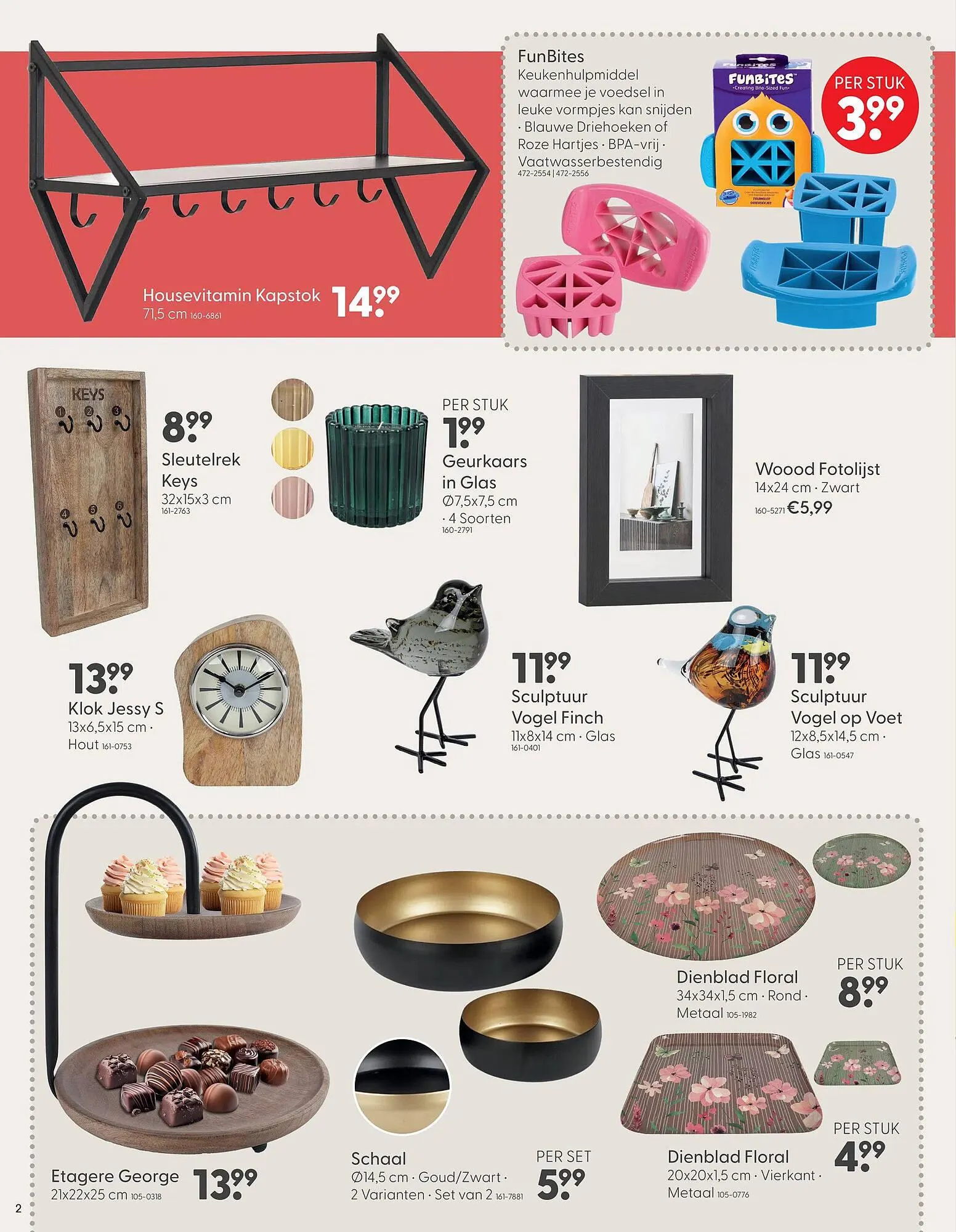 Marskramer folder van 21 februari tot 9 maart 2026 - Folder pagina 2