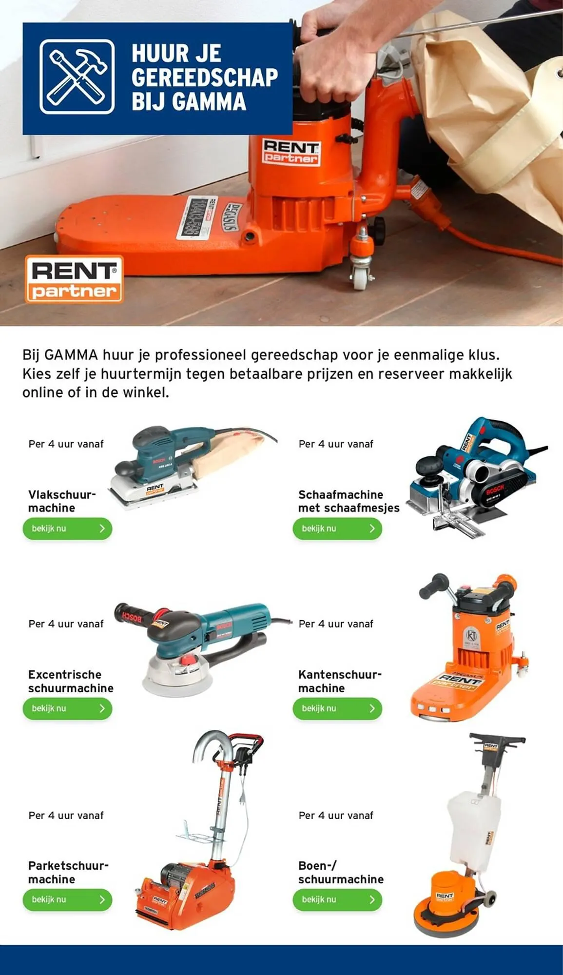 GAMMA folder van 30 april tot 1 mei 2024 - Folder pagina 29