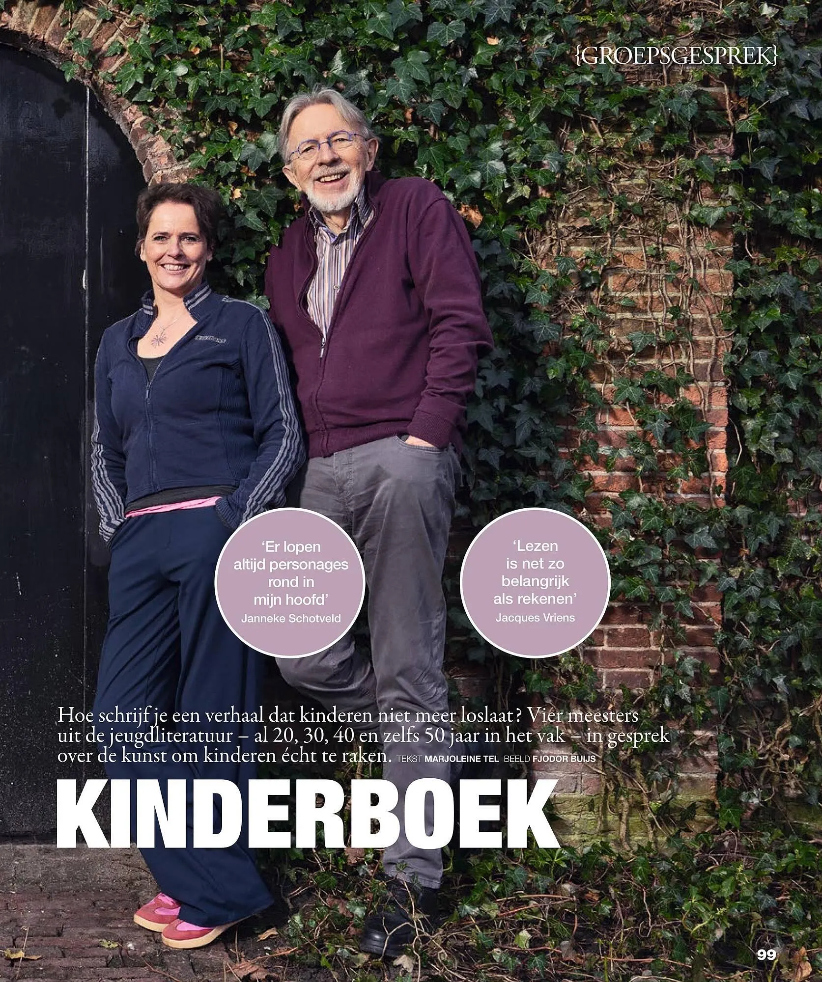 Libris folder van 23 april tot 9 mei 2026 - Folder pagina 99