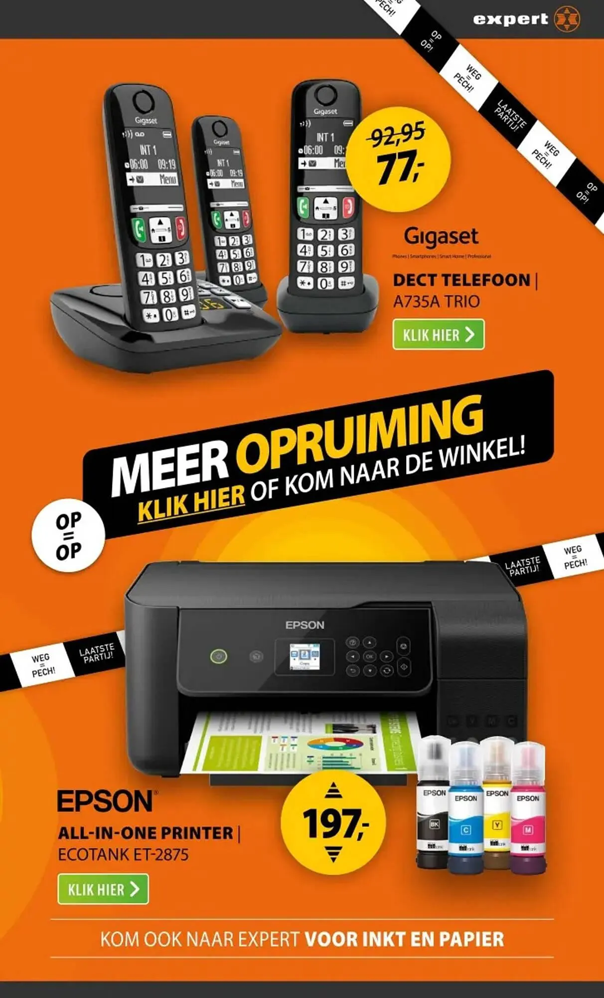 Expert folder van 23 juni tot 29 juni 2025 - Folder pagina 13