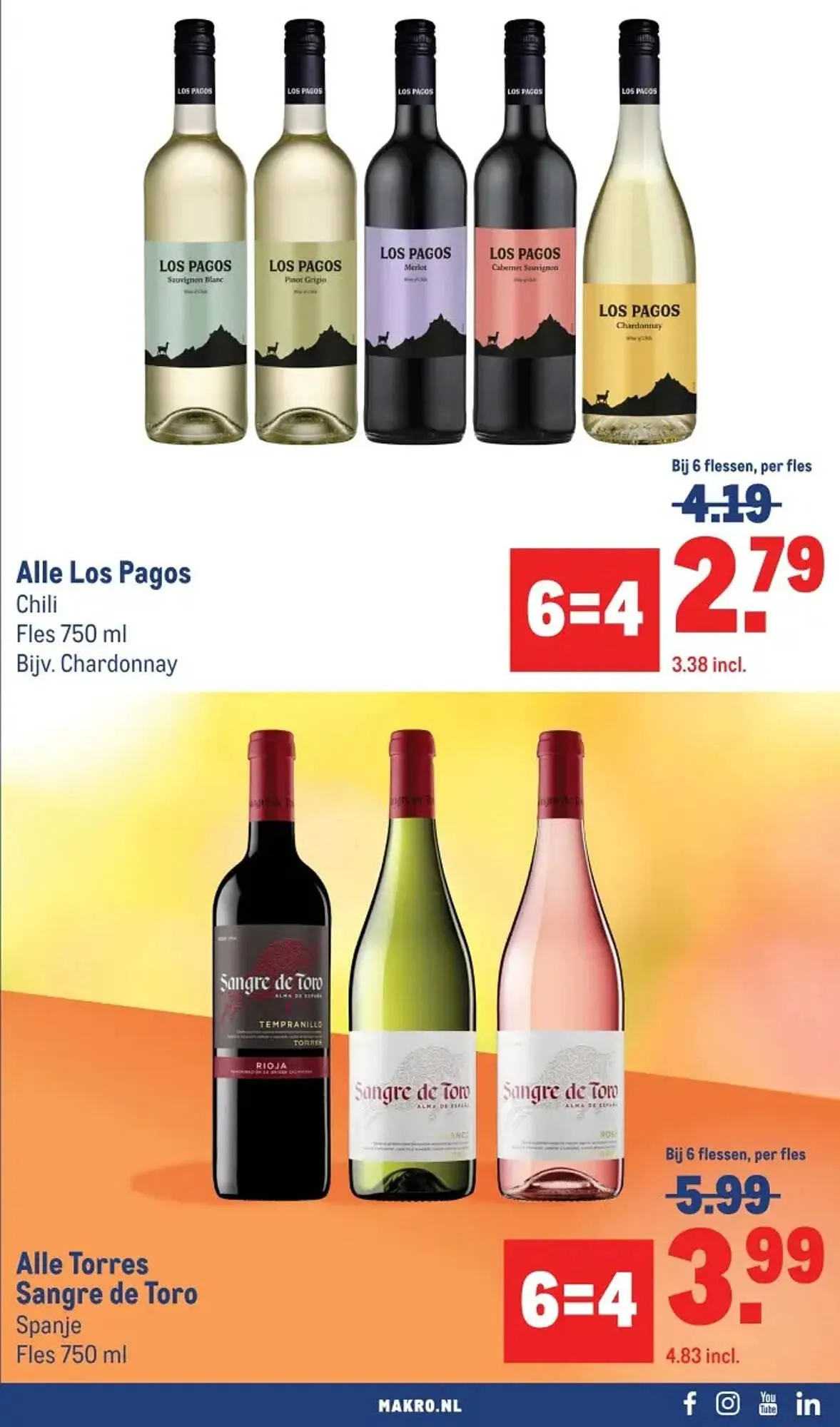 Makro folder van 8 april tot 5 mei 2026 - Folder pagina 43