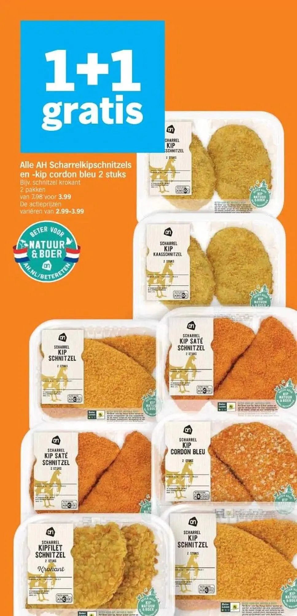 Albert Heijn folder van 2 januari tot 4 januari 2026 - Folder pagina 2