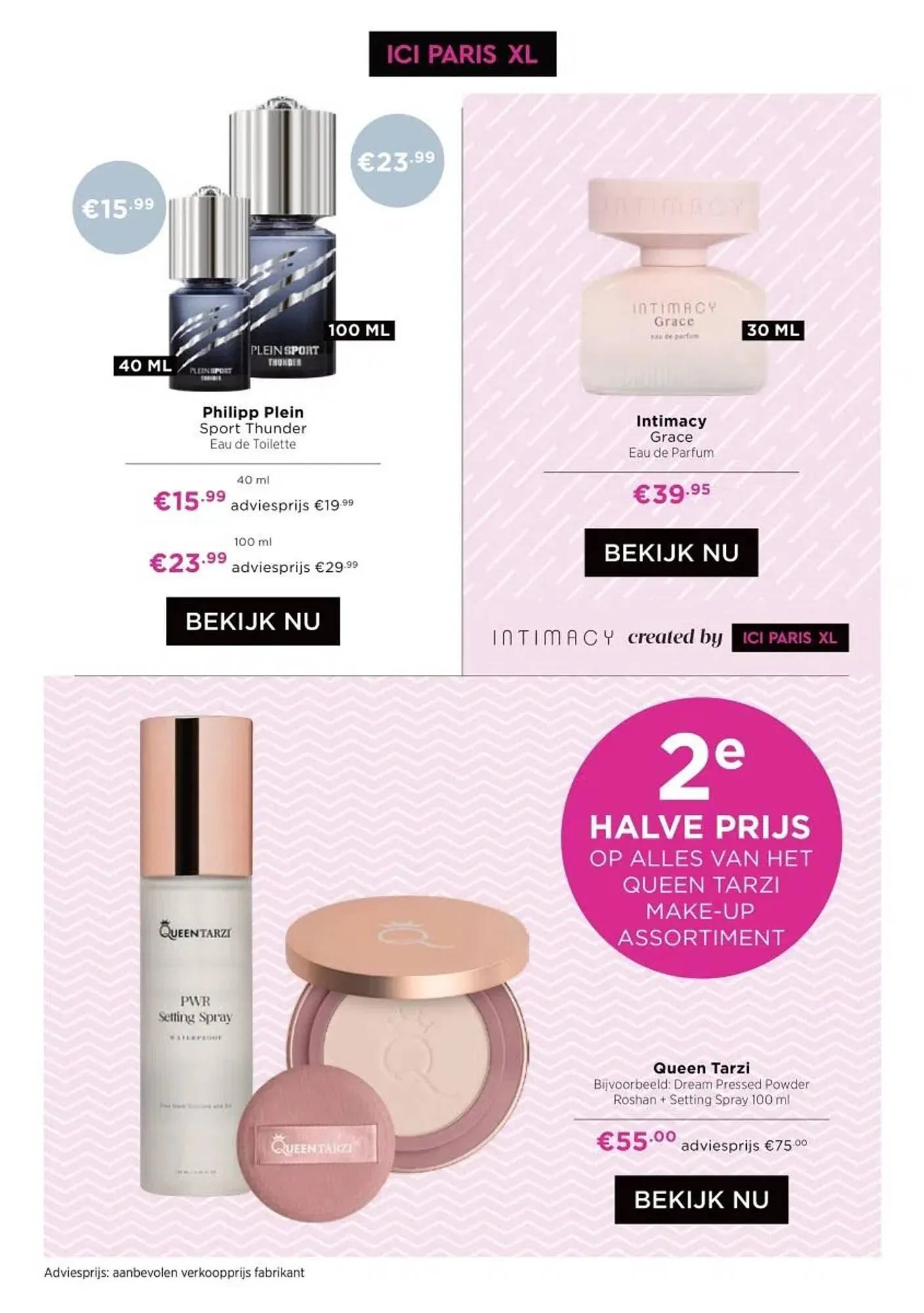 ICI Paris XL folder van 29 december tot 4 januari 2026 - Folder pagina 11