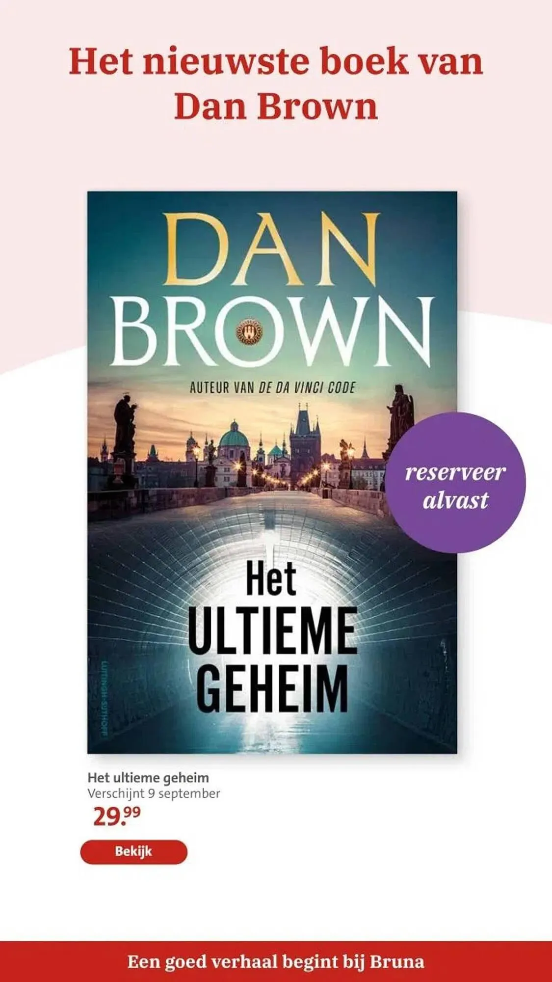 Bruna folder van 1 september tot 7 september 2025 - Folder pagina 39