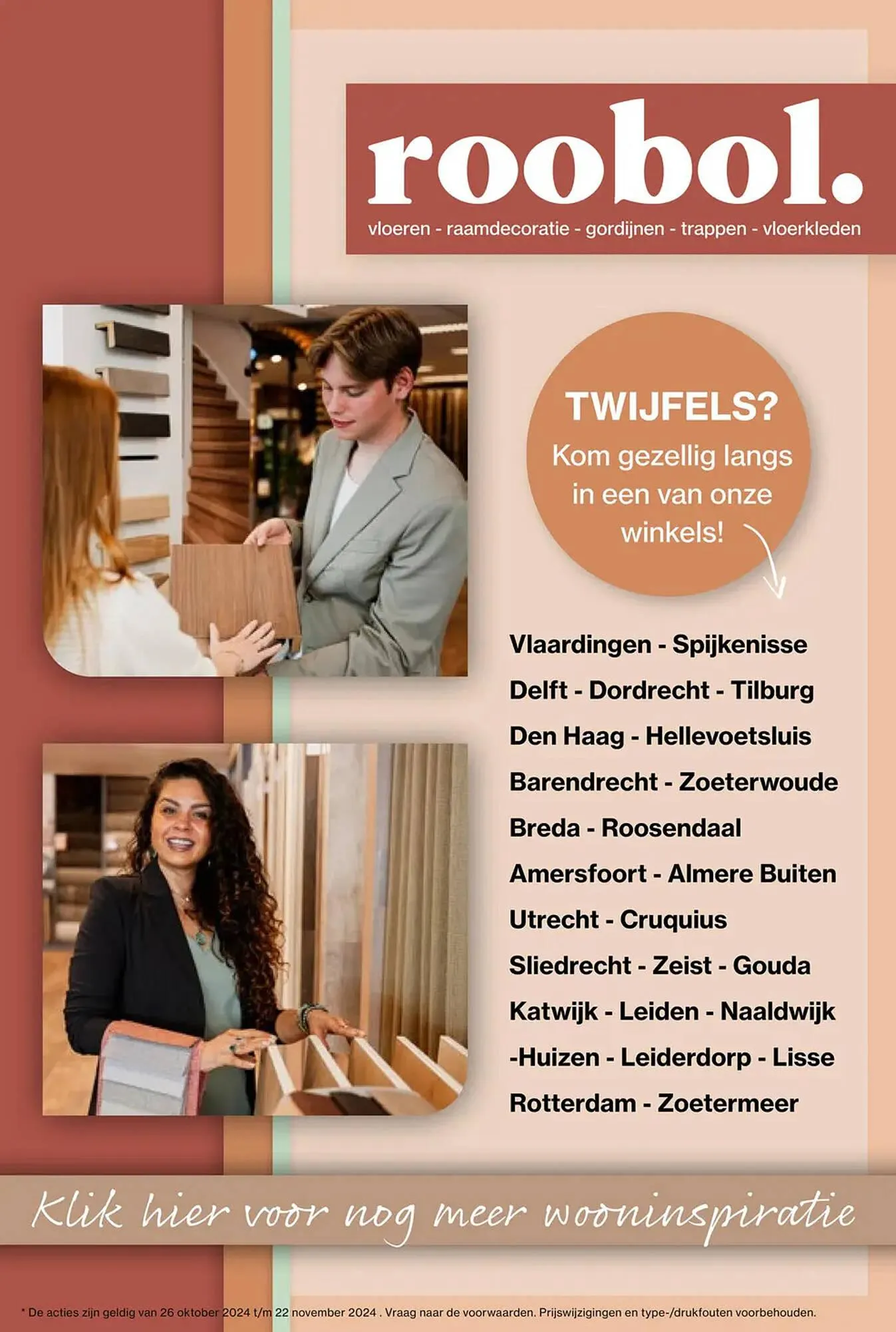 Roobol folder van 26 oktober tot 22 november 2024 - Folder pagina 18