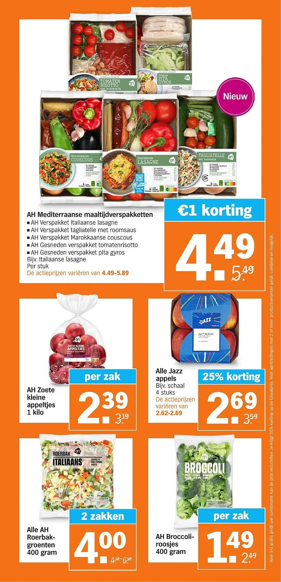 Albert Heijn folder van 21 april tot 27 april 2025 - Folder pagina 7