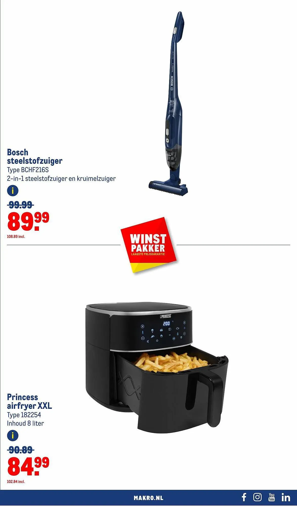 Makro Non-Food folder van 13 september tot 26 september 2023 - Folder pagina 16