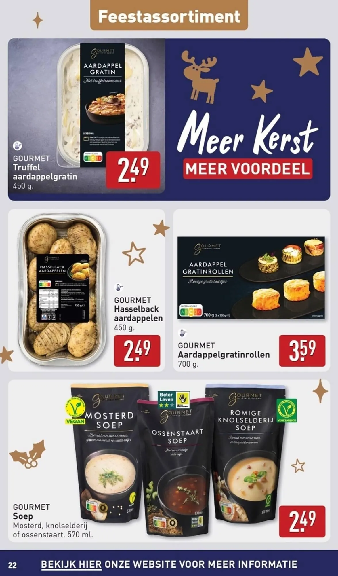 ALDI folder van 15 december tot 21 december 2025 - Folder pagina 22