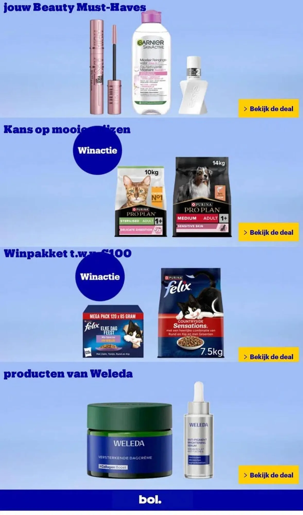 Bol.com folder van 20 april tot 26 april 2026 - Folder pagina 12