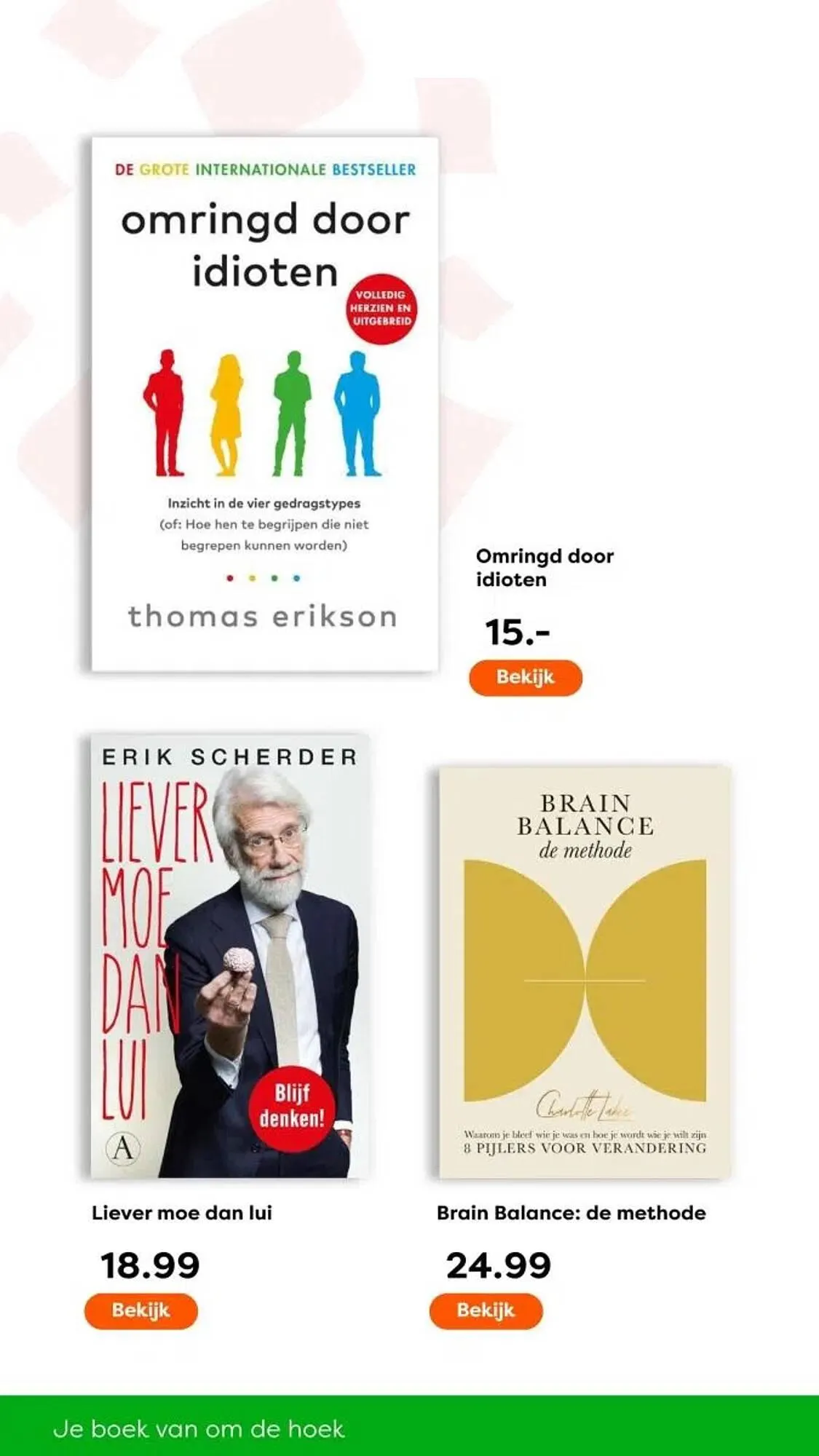 The Read Shop folder van 29 december tot 18 januari 2026 - Folder pagina 3