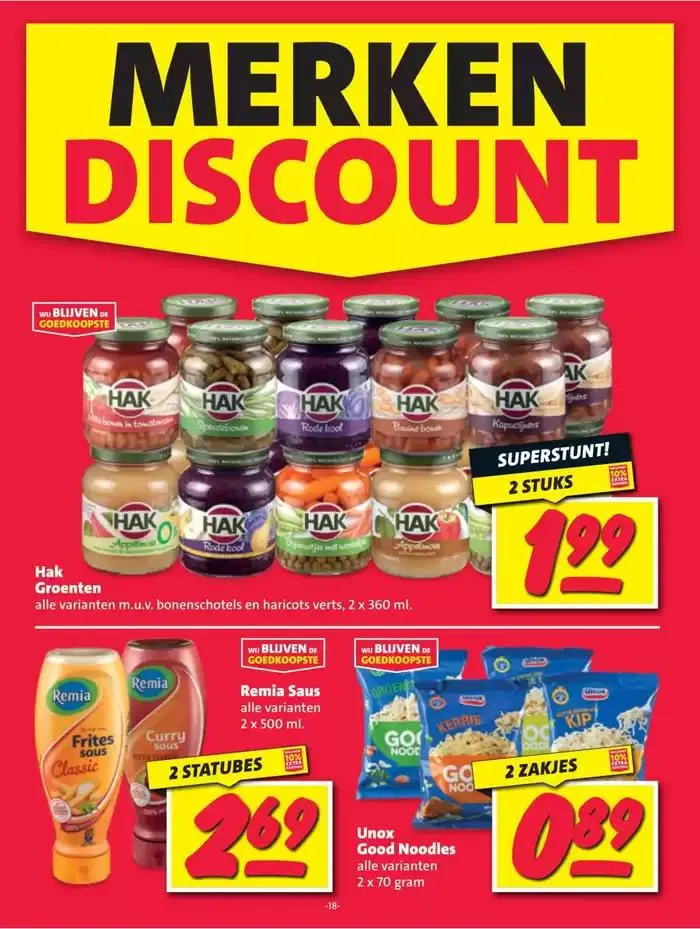 Folder Nettorama van 30 september tot 6 oktober 2024 - Folder pagina 9