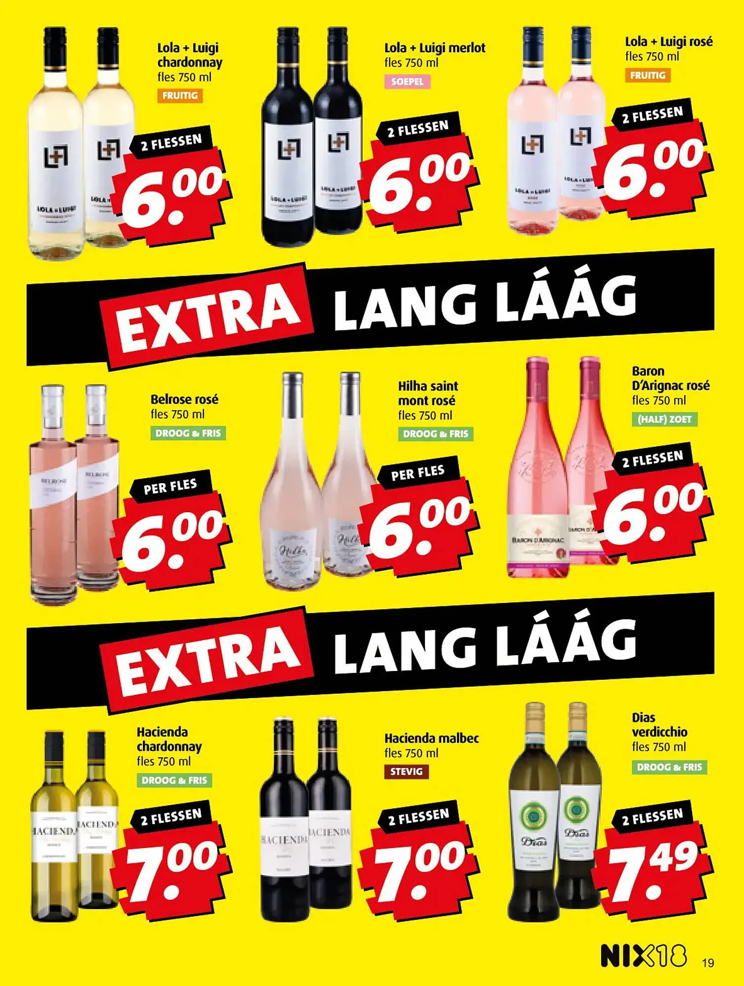 Boni folder van 30 juni tot 6 juli 2025 - Folder pagina 19