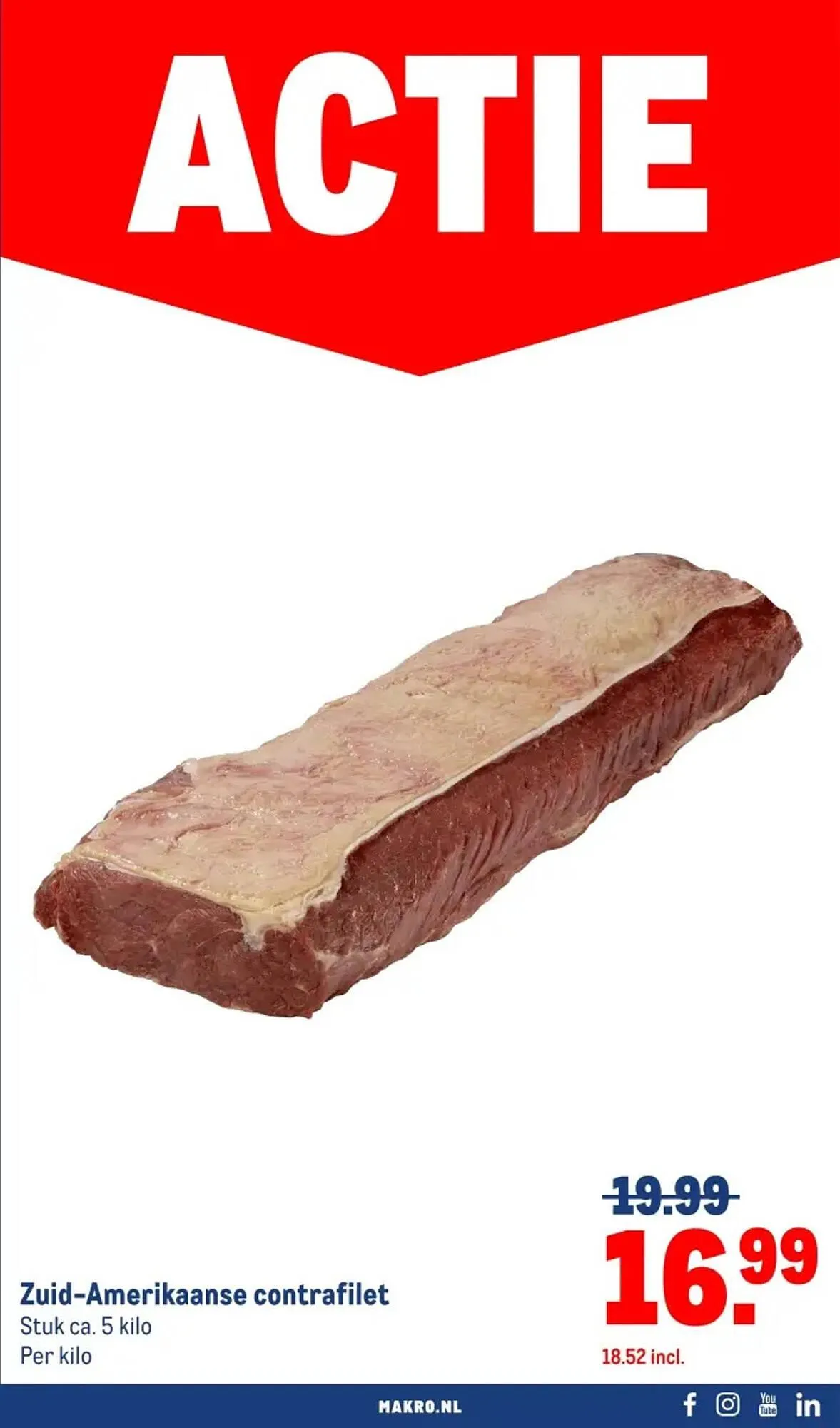 Makro folder van 18 november tot 24 november 2025 - Folder pagina 5